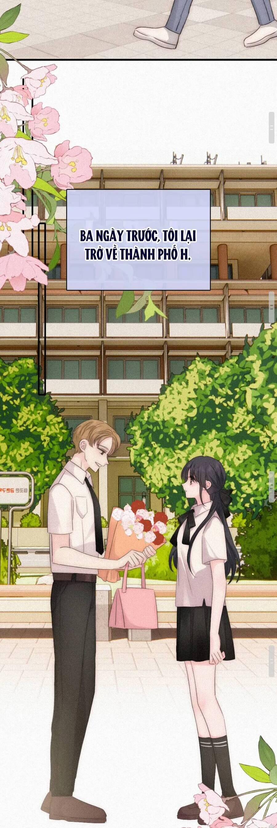 Bá Vương Sủng Ái Cô Vợ Mù 129 trang 25