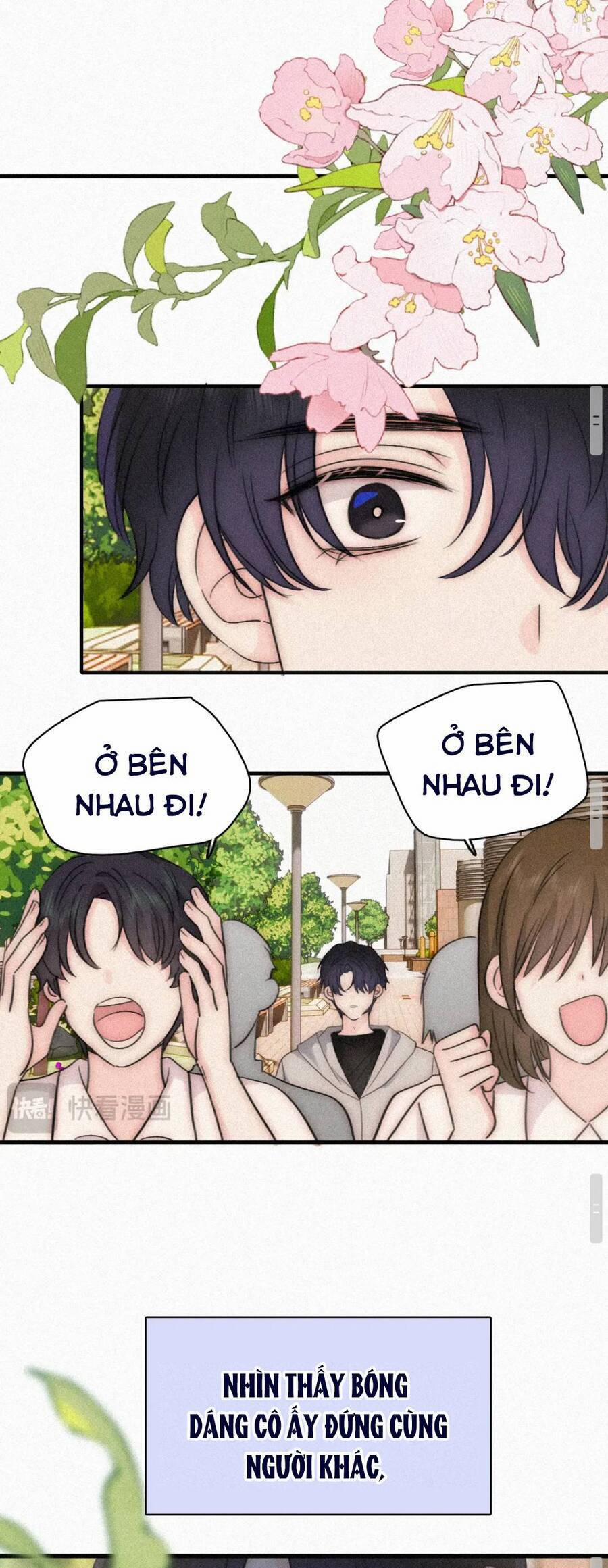 Bá Vương Sủng Ái Cô Vợ Mù 129 trang 26