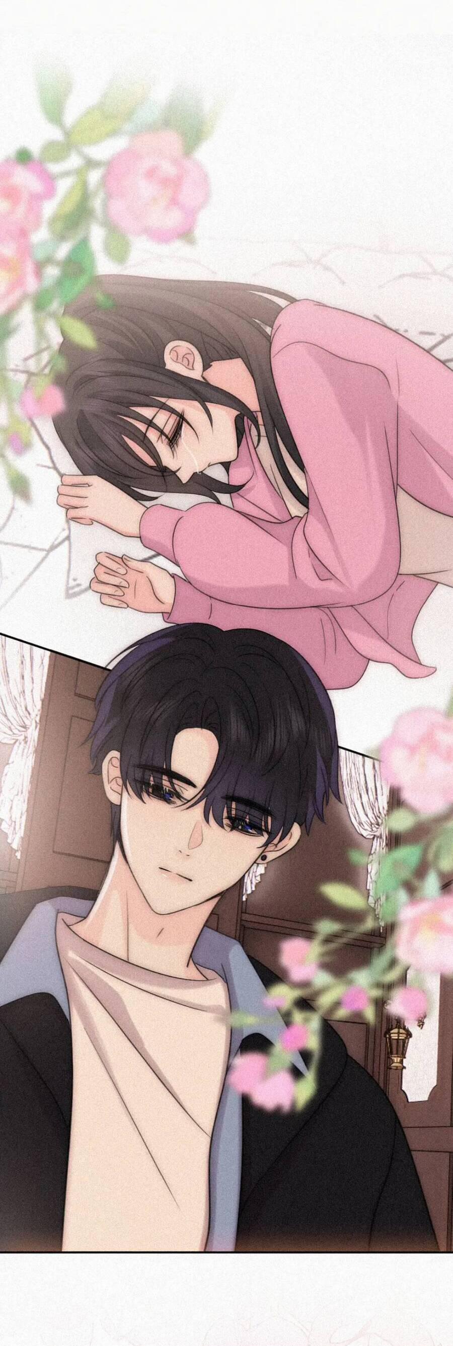 Bá Vương Sủng Ái Cô Vợ Mù 129 trang 9