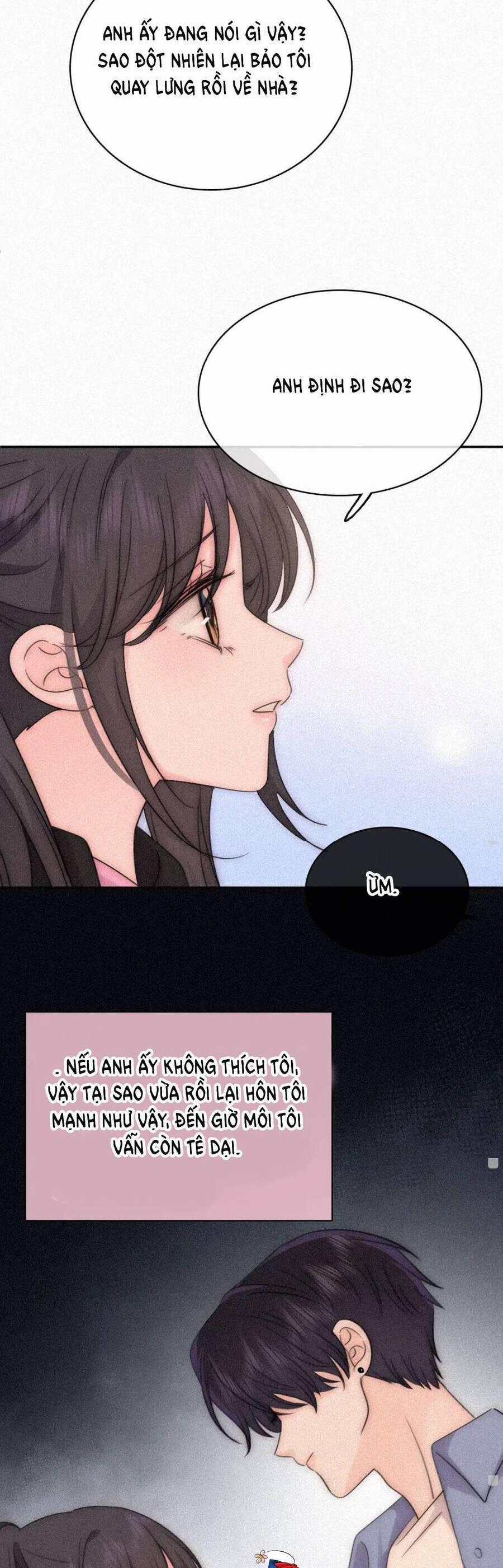 Bá Vương Sủng Ái Cô Vợ Mù 131 trang 14