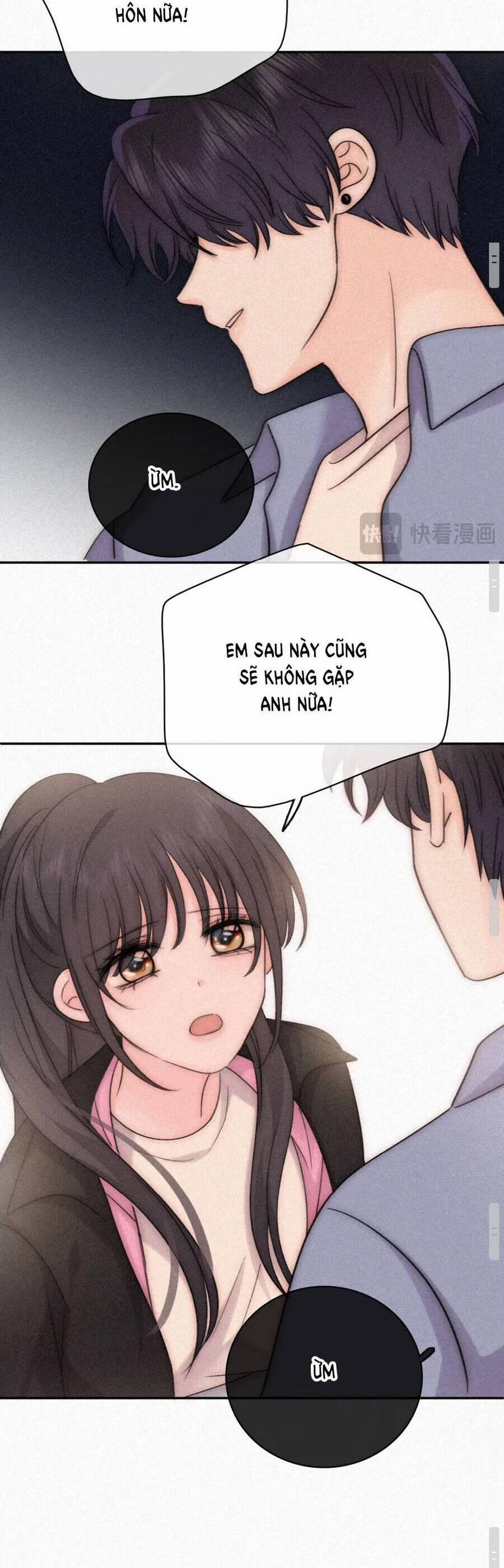 Bá Vương Sủng Ái Cô Vợ Mù 131 trang 16