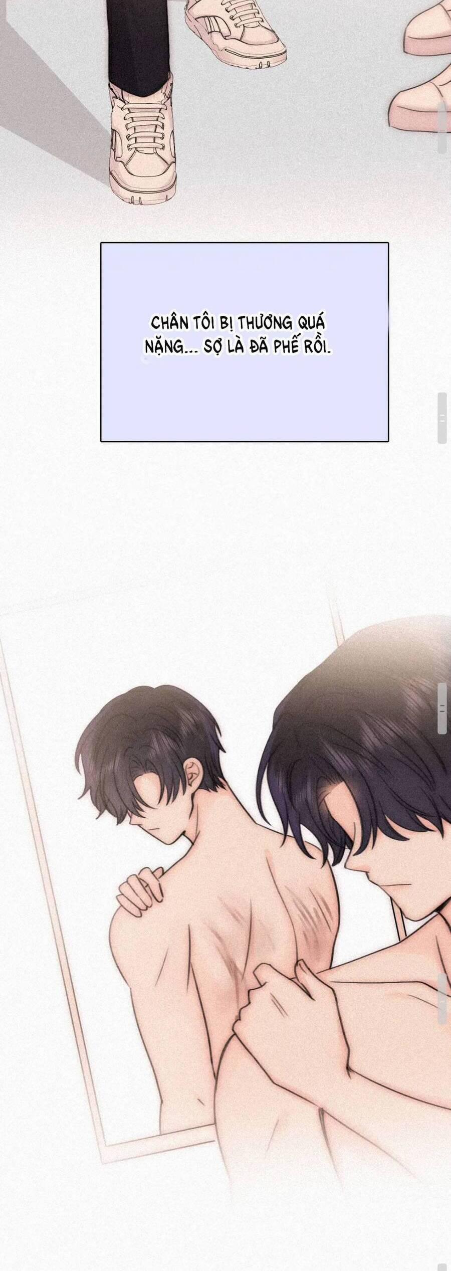 Bá Vương Sủng Ái Cô Vợ Mù 131 trang 19