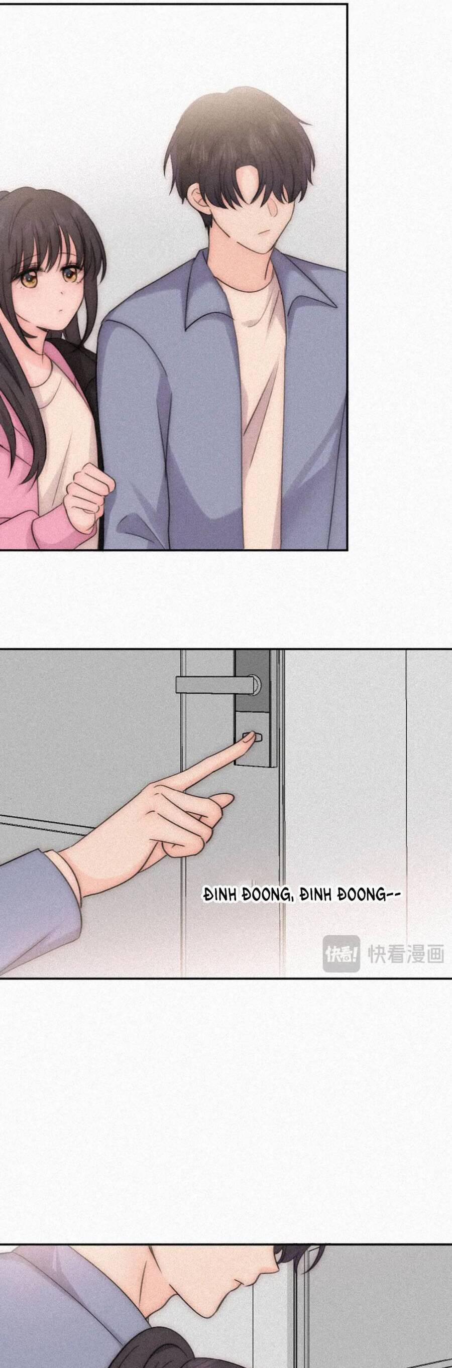 Bá Vương Sủng Ái Cô Vợ Mù 131 trang 4