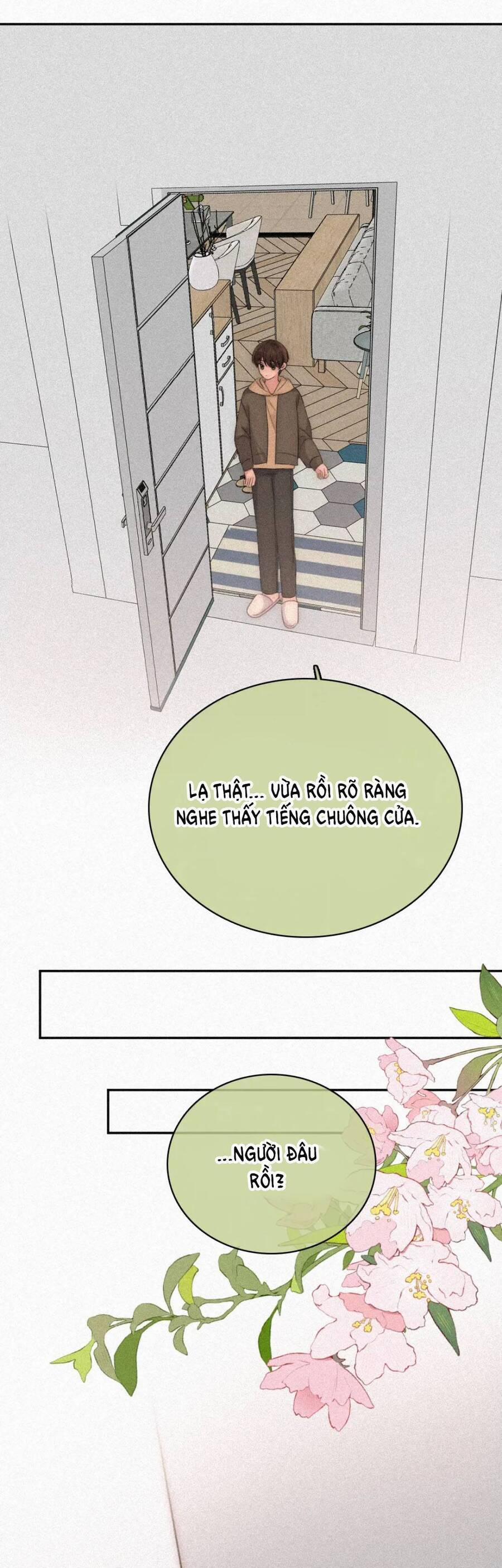 Bá Vương Sủng Ái Cô Vợ Mù 131 trang 7