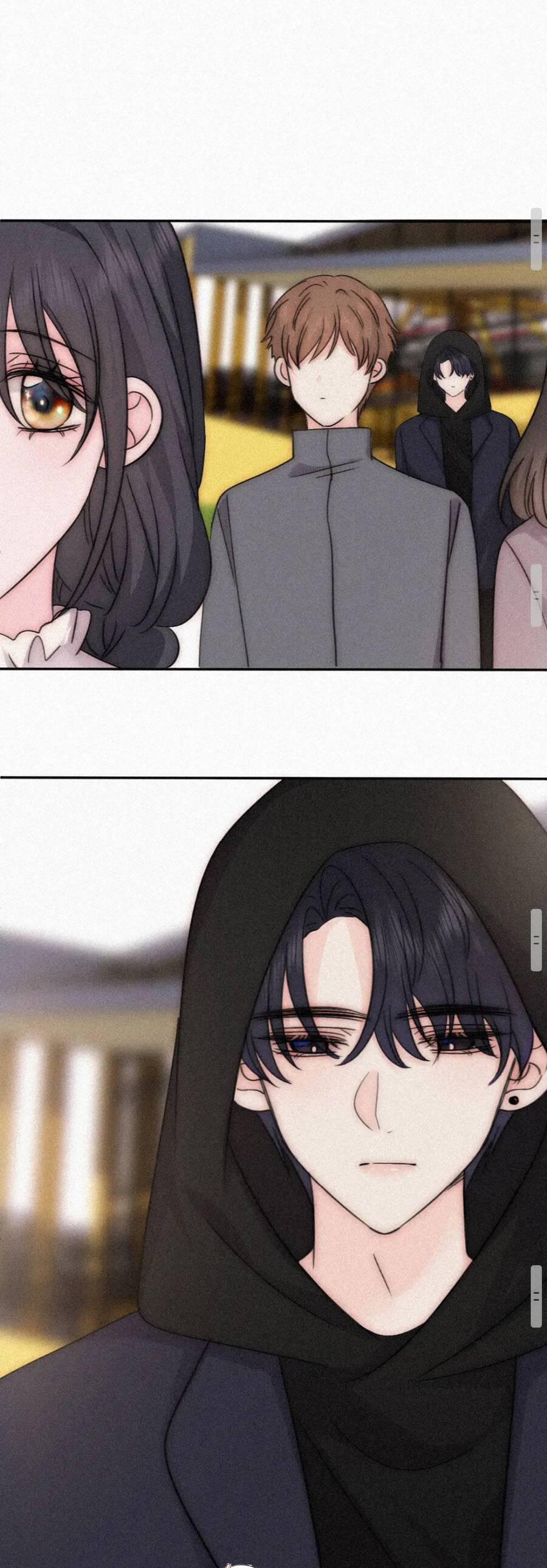 Bá Vương Sủng Ái Cô Vợ Mù 132 trang 12