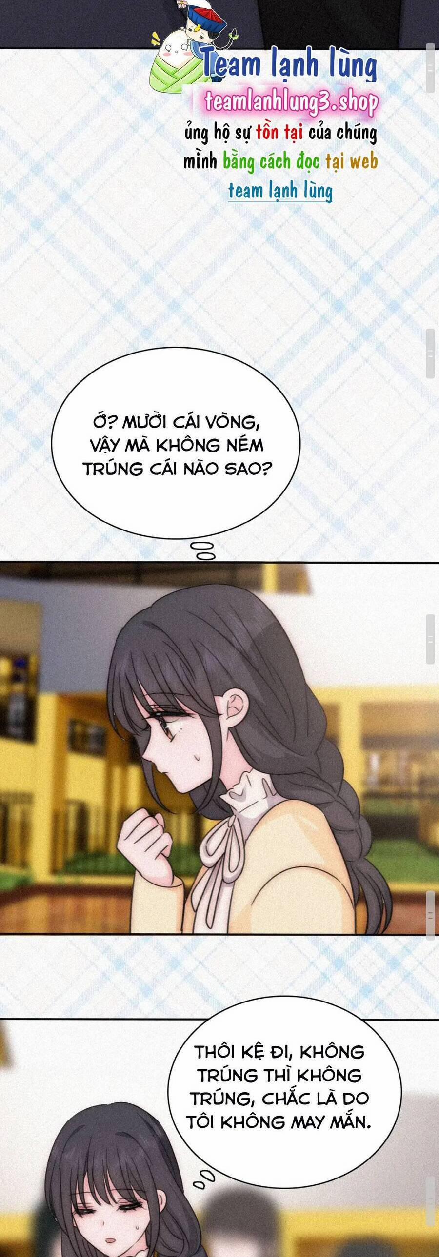 Bá Vương Sủng Ái Cô Vợ Mù 132 trang 13