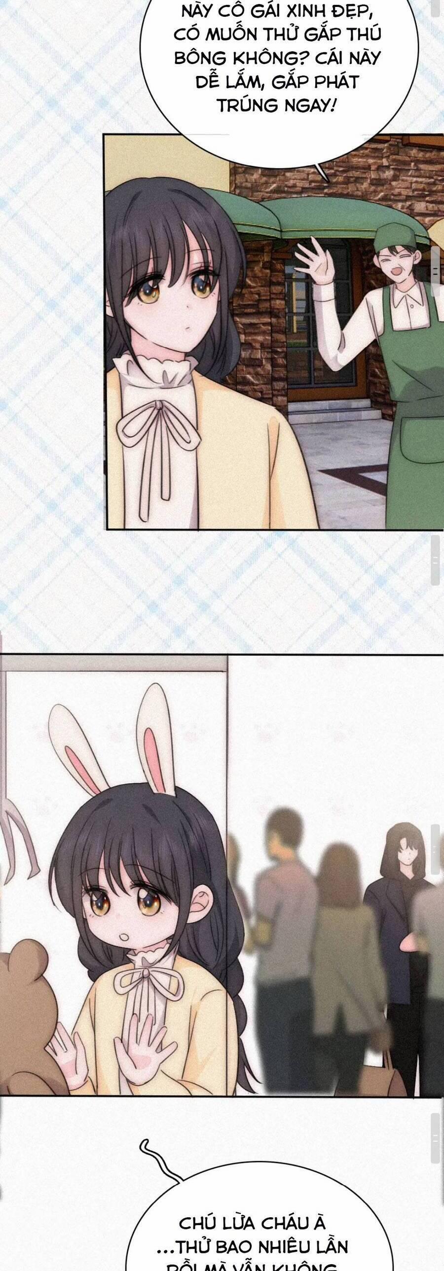 Bá Vương Sủng Ái Cô Vợ Mù 132 trang 16