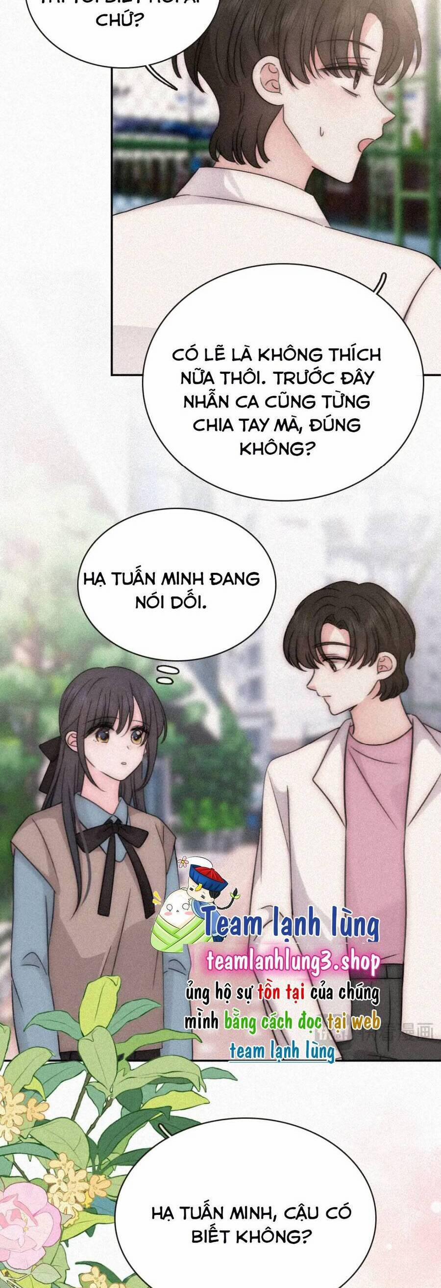 Bá Vương Sủng Ái Cô Vợ Mù 132 trang 4