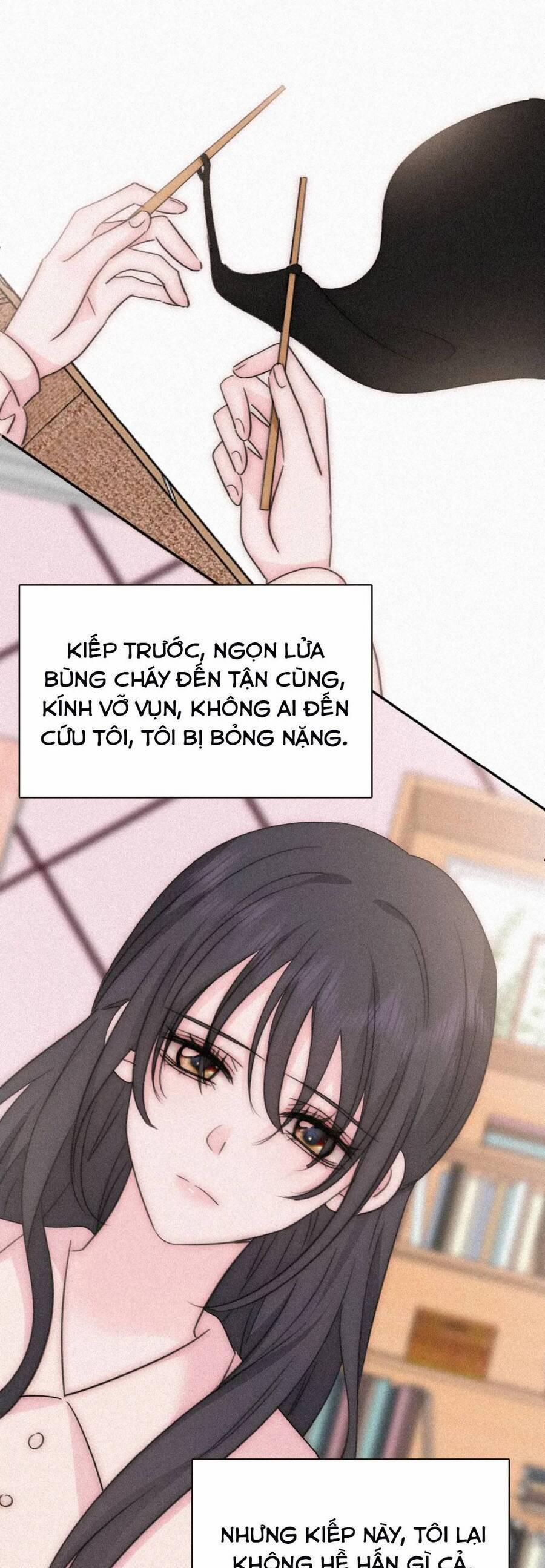 Bá Vương Sủng Ái Cô Vợ Mù 132 trang 6