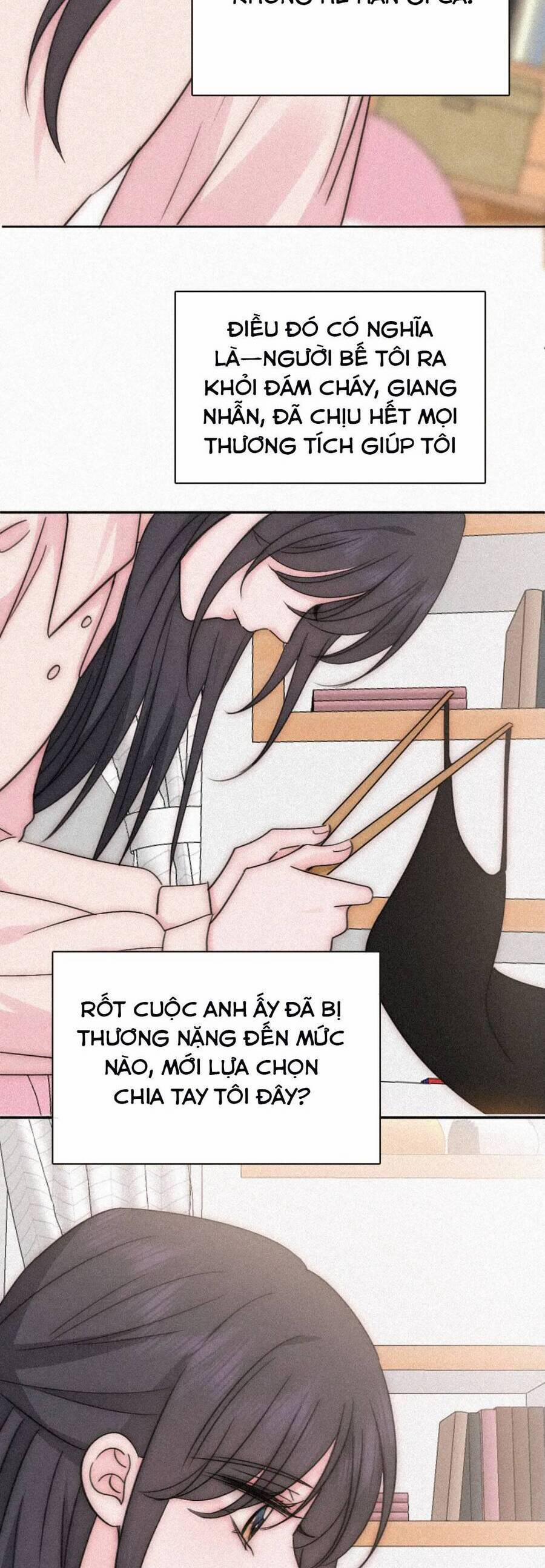 Bá Vương Sủng Ái Cô Vợ Mù 132 trang 7