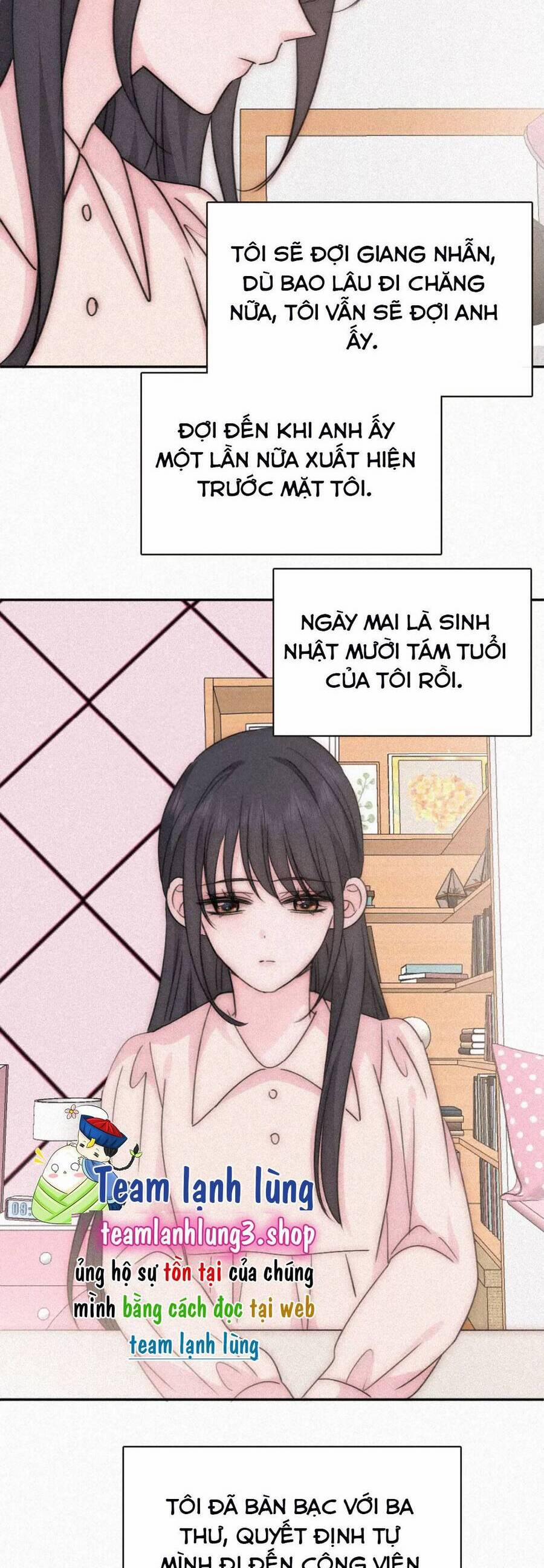 Bá Vương Sủng Ái Cô Vợ Mù 132 trang 8