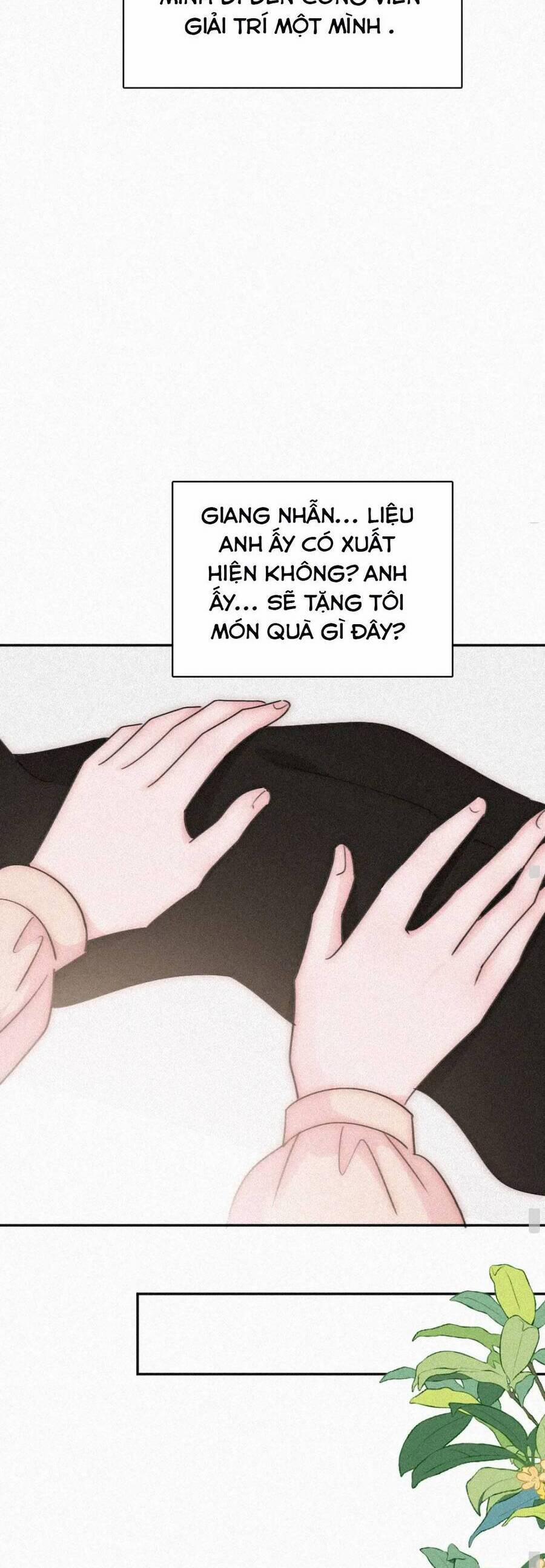 Bá Vương Sủng Ái Cô Vợ Mù 132 trang 9