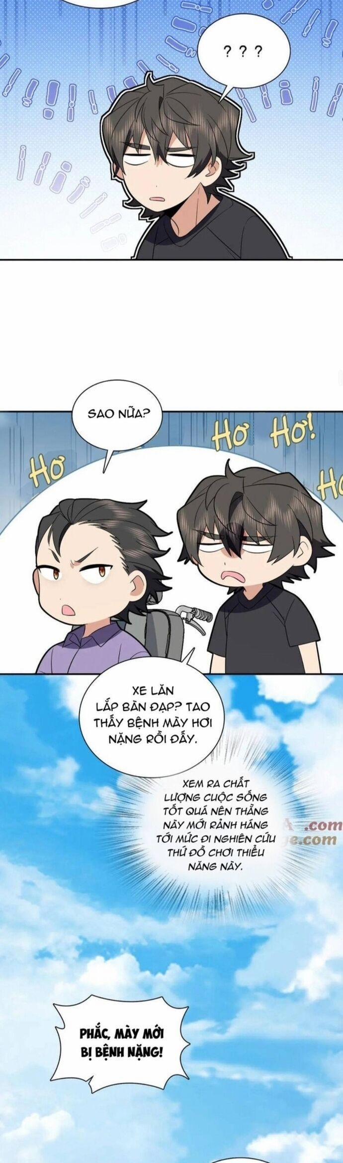 Bà Xã Nhà Tôi Đến Từ Ngàn Năm Trước 346 trang 10