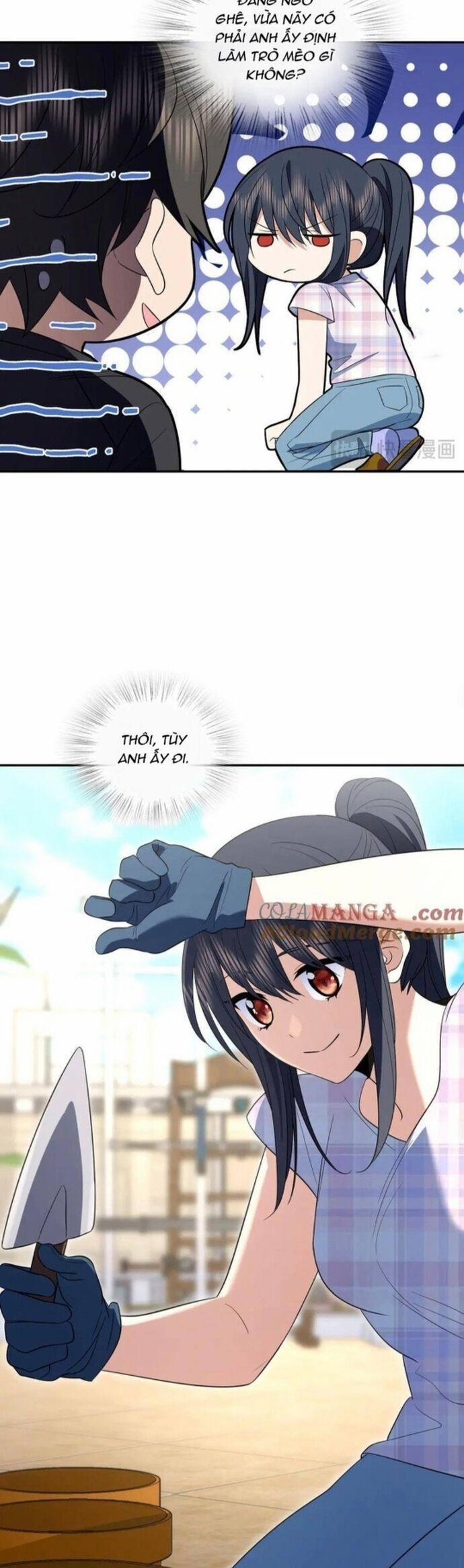 Bà Xã Nhà Tôi Đến Từ Ngàn Năm Trước 346 trang 16