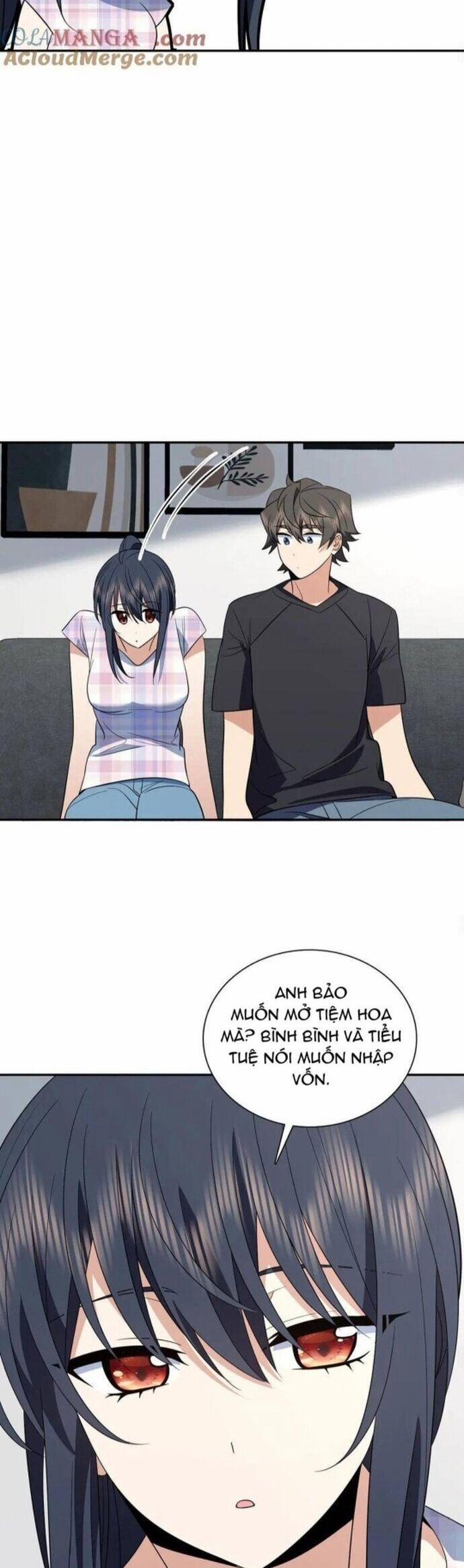 Bà Xã Nhà Tôi Đến Từ Ngàn Năm Trước 346 trang 20