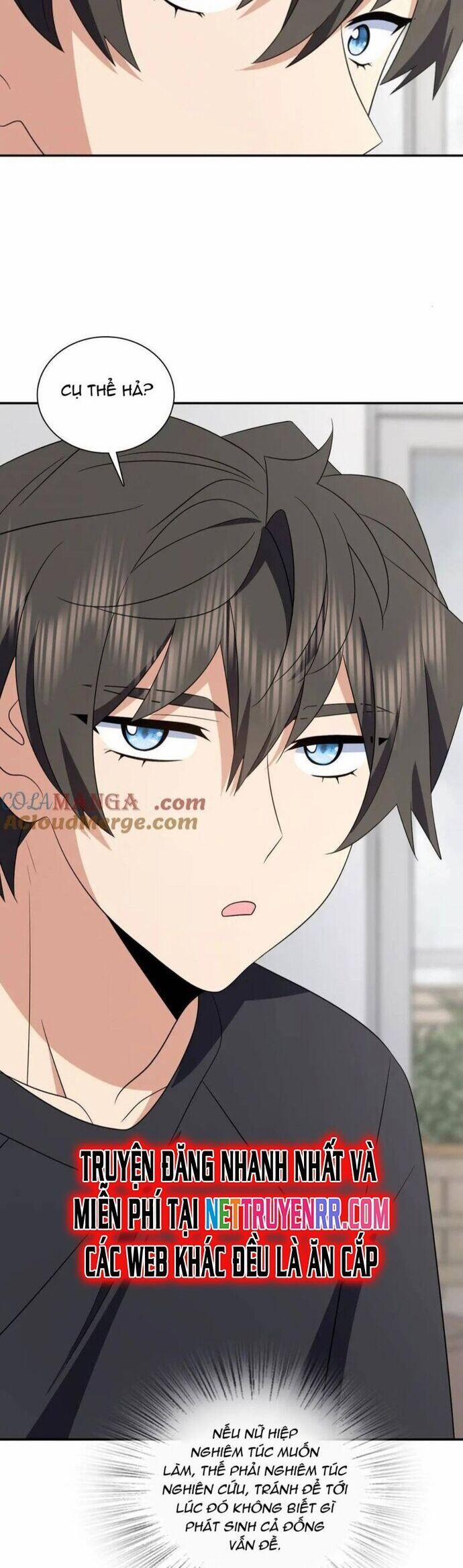 Bà Xã Nhà Tôi Đến Từ Ngàn Năm Trước 346 trang 23