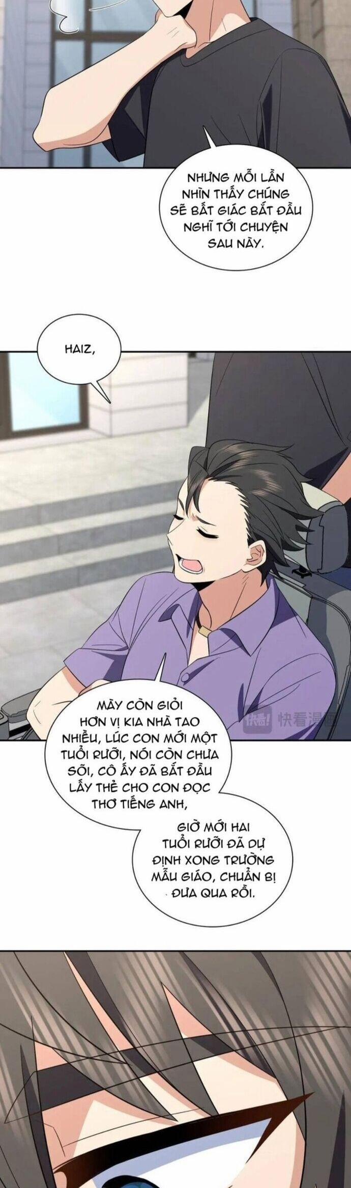 Bà Xã Nhà Tôi Đến Từ Ngàn Năm Trước 346 trang 5