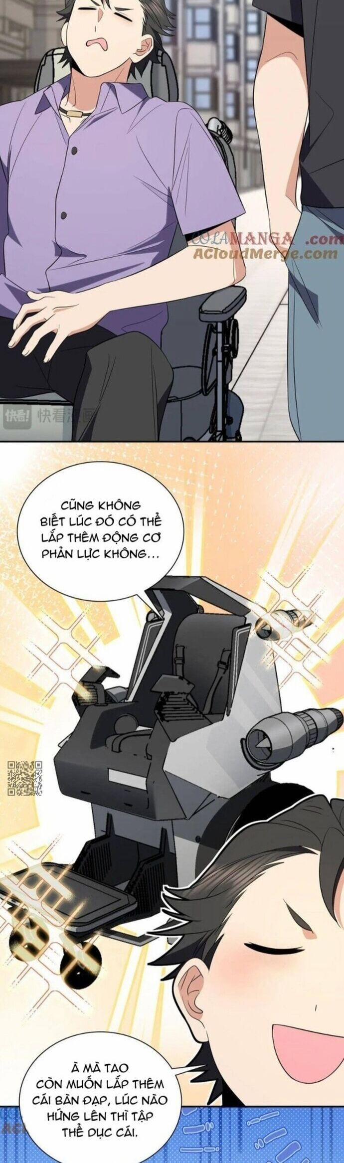 Bà Xã Nhà Tôi Đến Từ Ngàn Năm Trước 346 trang 9