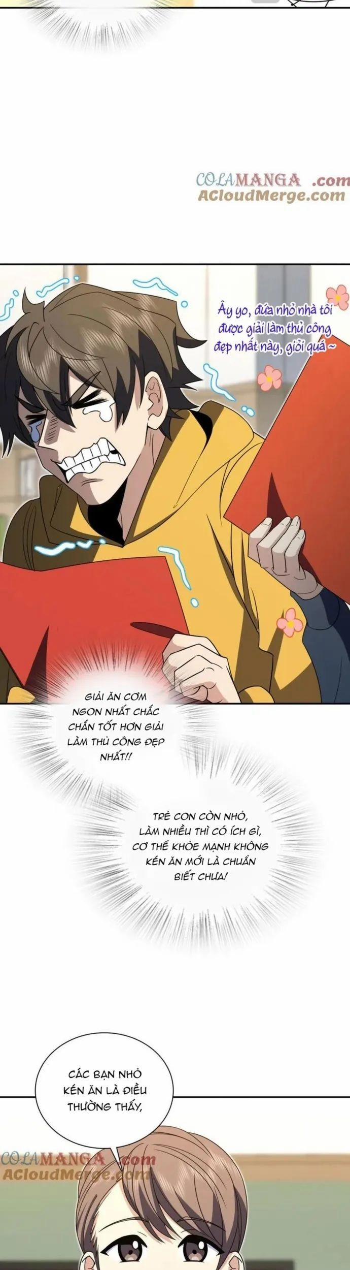 Bà Xã Nhà Tôi Đến Từ Ngàn Năm Trước 363 trang 18