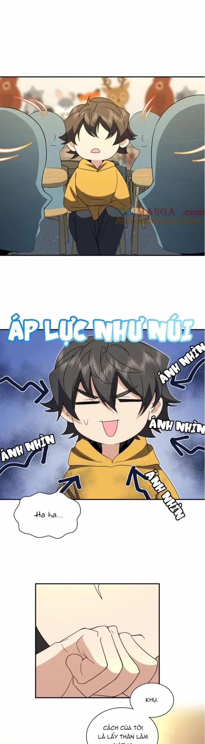 Bà Xã Nhà Tôi Đến Từ Ngàn Năm Trước 363 trang 21