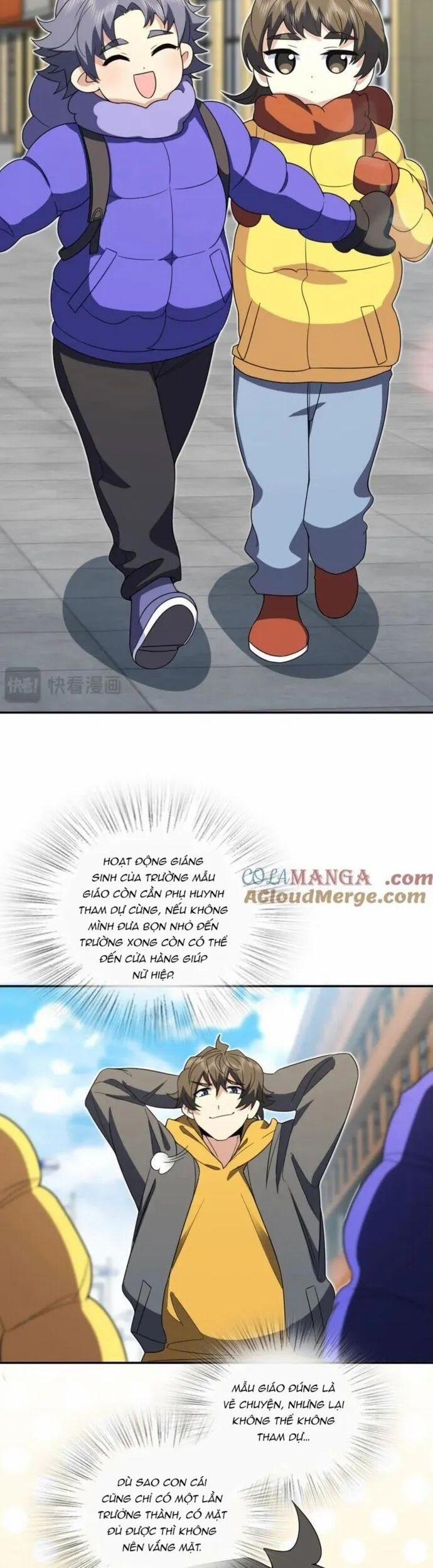 Bà Xã Nhà Tôi Đến Từ Ngàn Năm Trước 363 trang 7