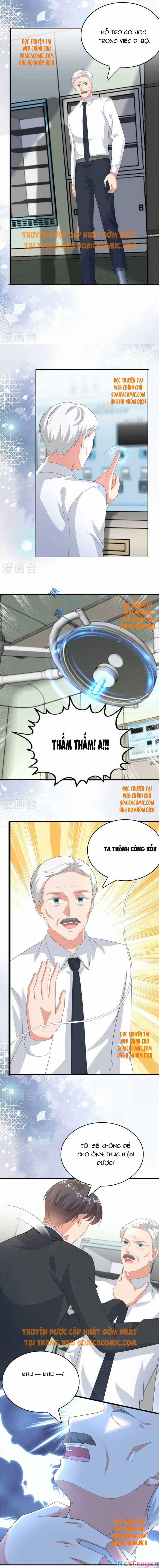 Bà Xã Quyến Rũ Trí Mạng: Tổng Tài Muốn Tái Hôn 111 trang 2