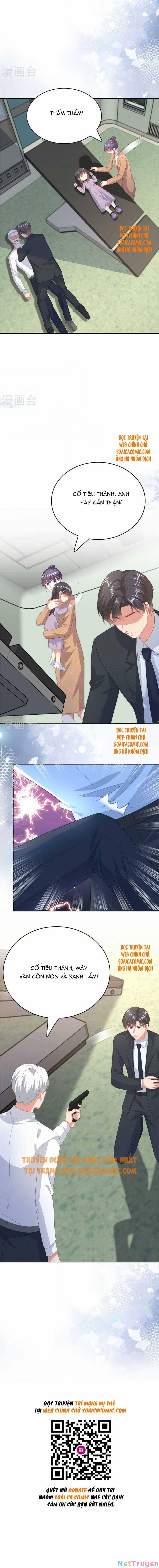 Bà Xã Quyến Rũ Trí Mạng: Tổng Tài Muốn Tái Hôn 111 trang 3