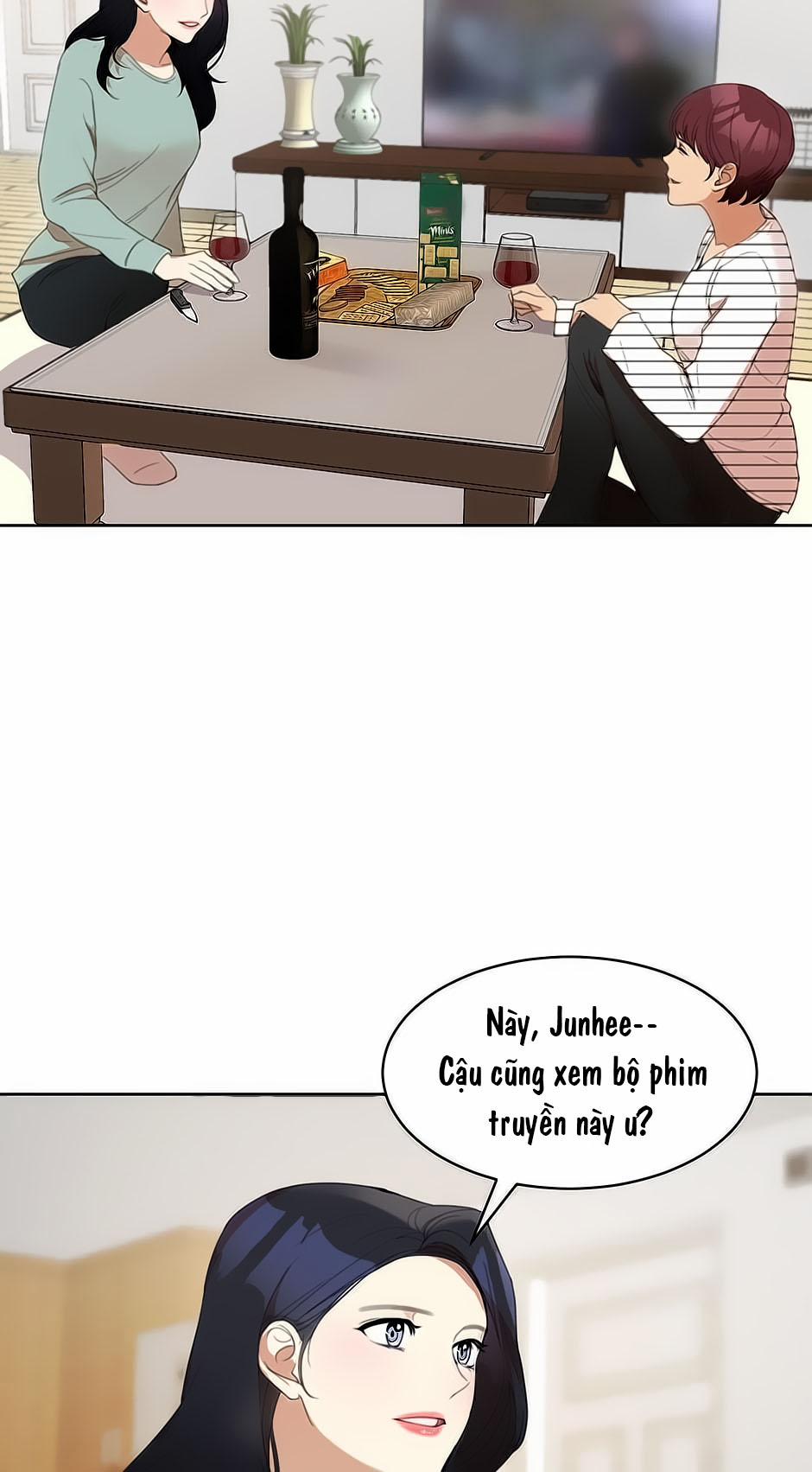 Bà Xã Tôi Đã Trở Lại (My Wife Is Back) 26 trang 36