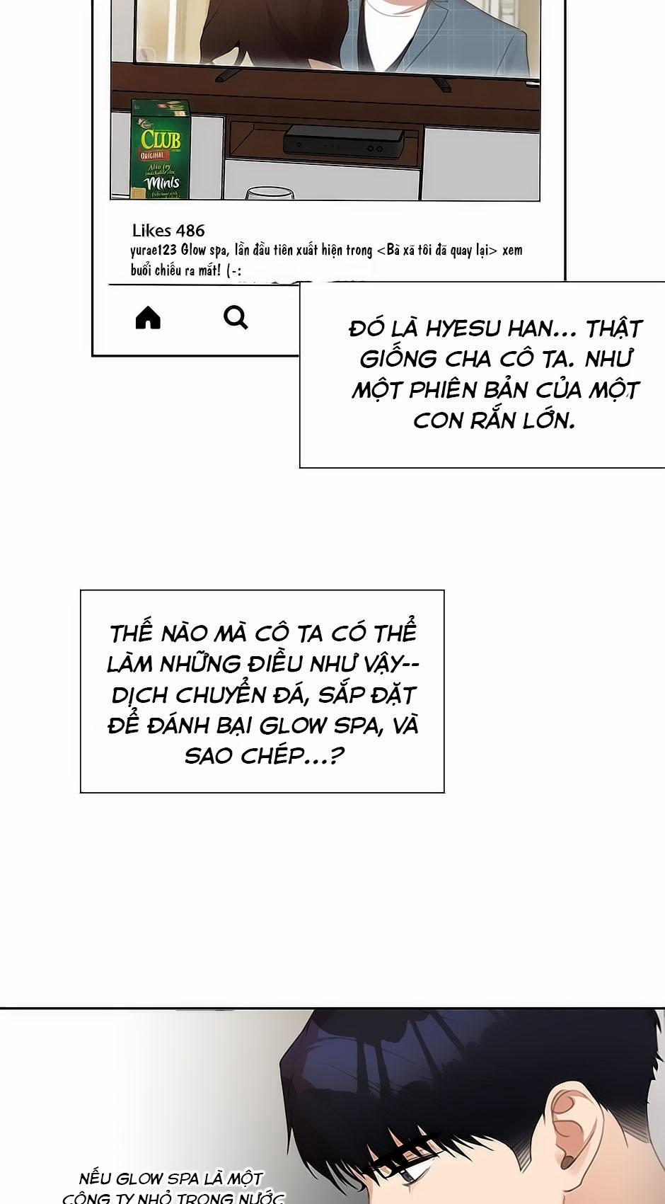 Bà Xã Tôi Đã Trở Lại (My Wife Is Back) 27 trang 33