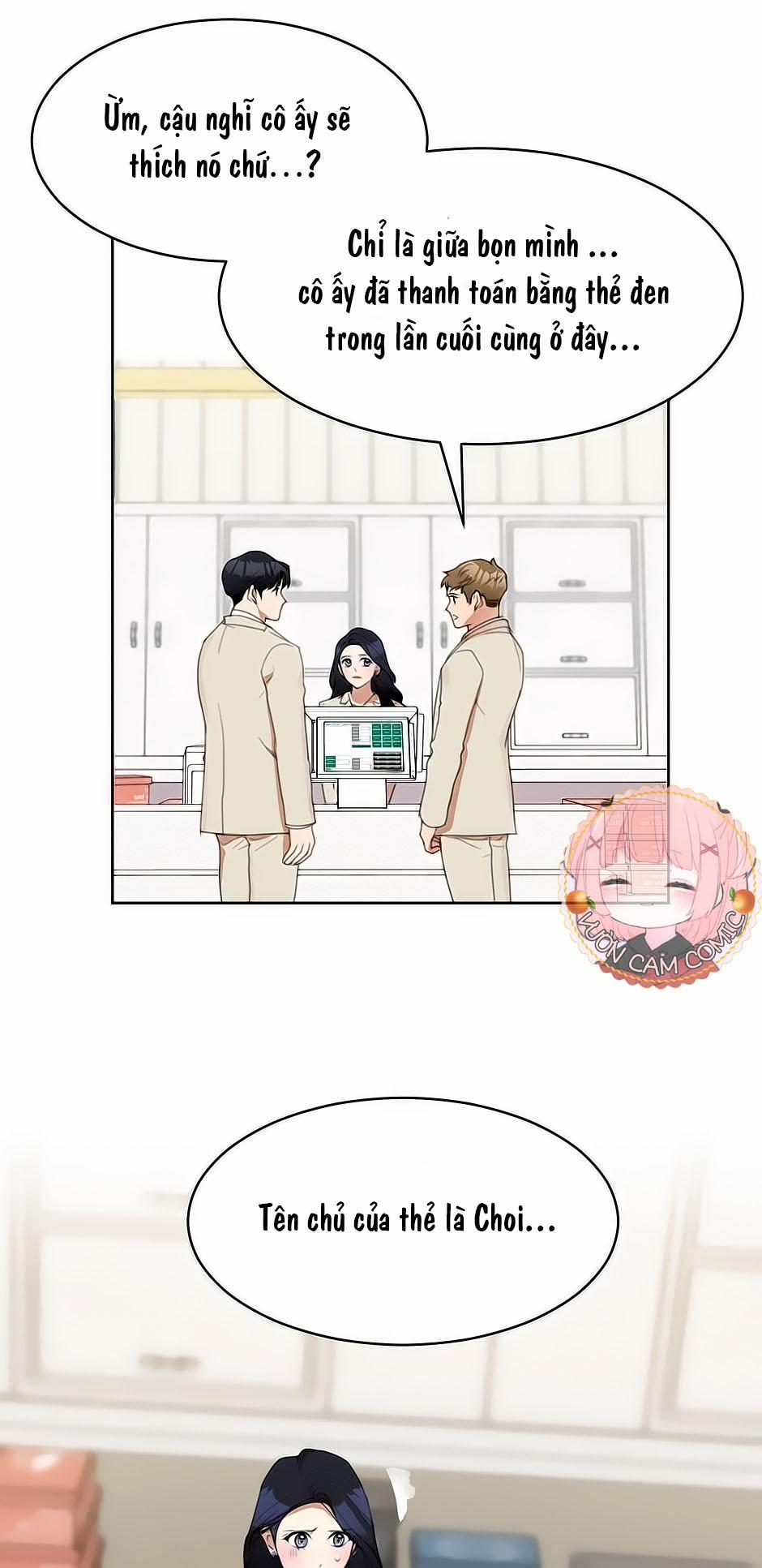 Bà Xã Tôi Đã Trở Lại (My Wife Is Back) 28 trang 15