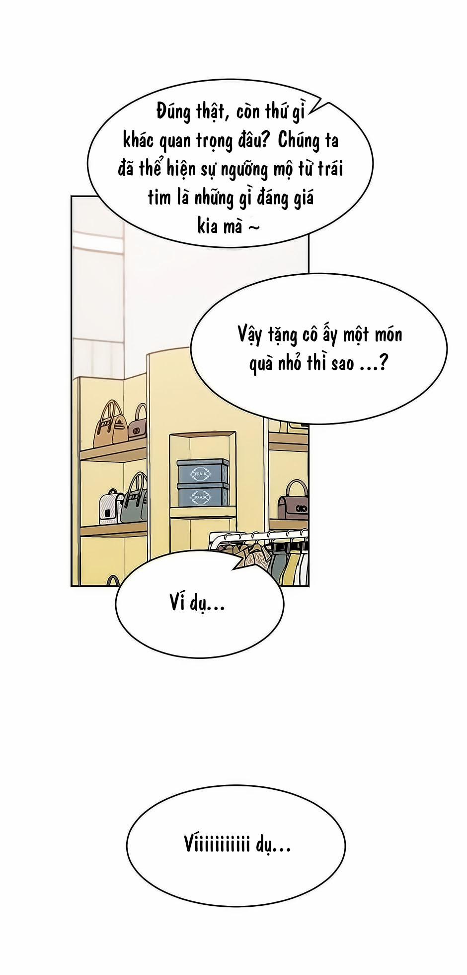 Bà Xã Tôi Đã Trở Lại (My Wife Is Back) 28 trang 17