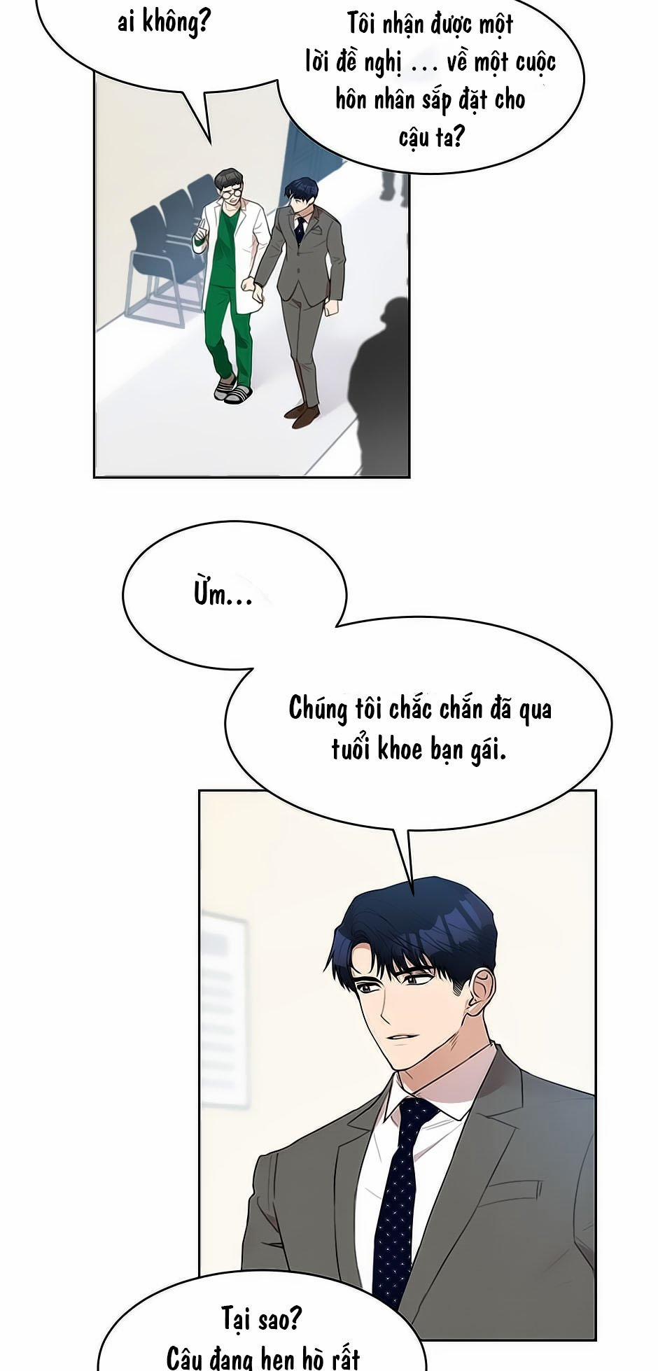 Bà Xã Tôi Đã Trở Lại (My Wife Is Back) 30 trang 11