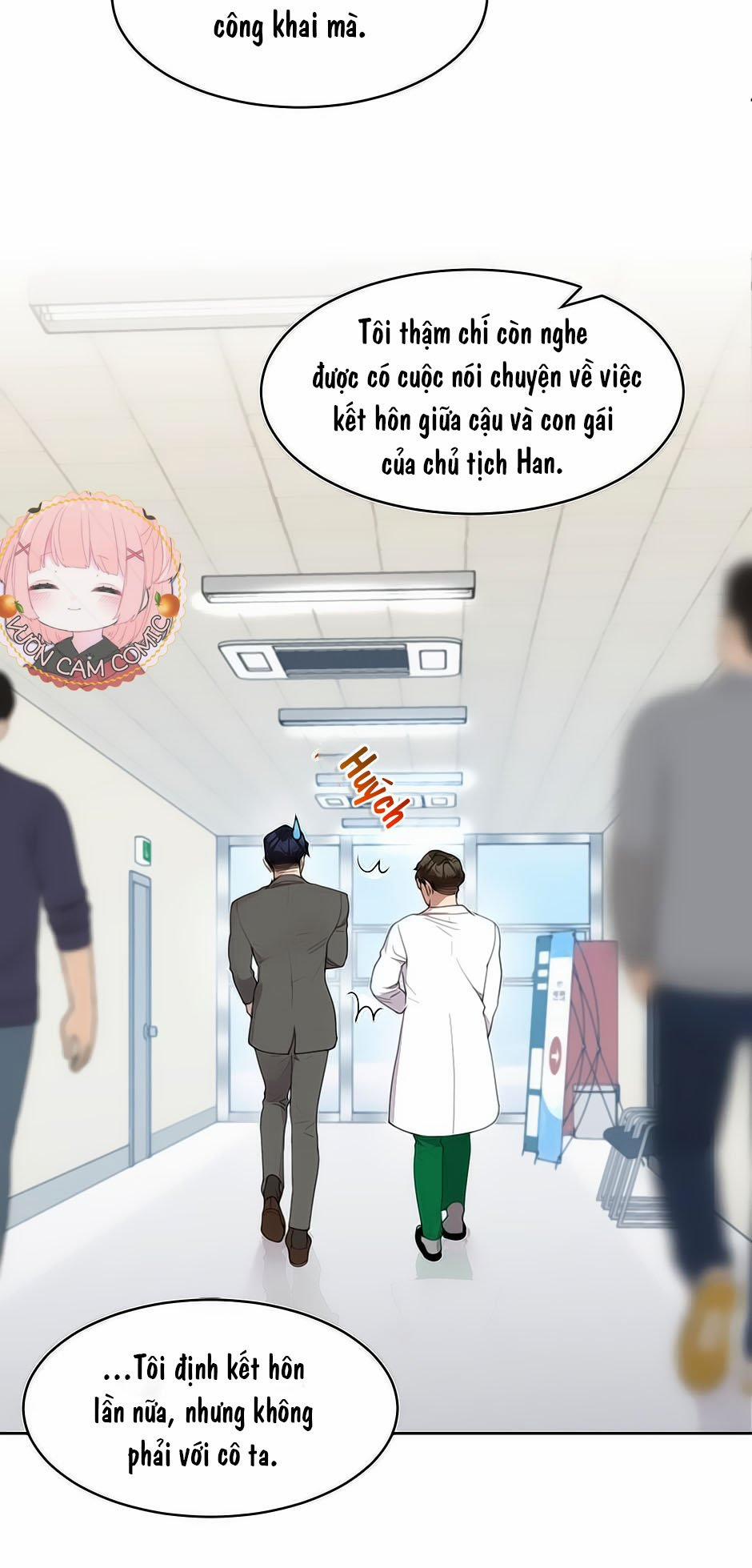 Bà Xã Tôi Đã Trở Lại (My Wife Is Back) 30 trang 12