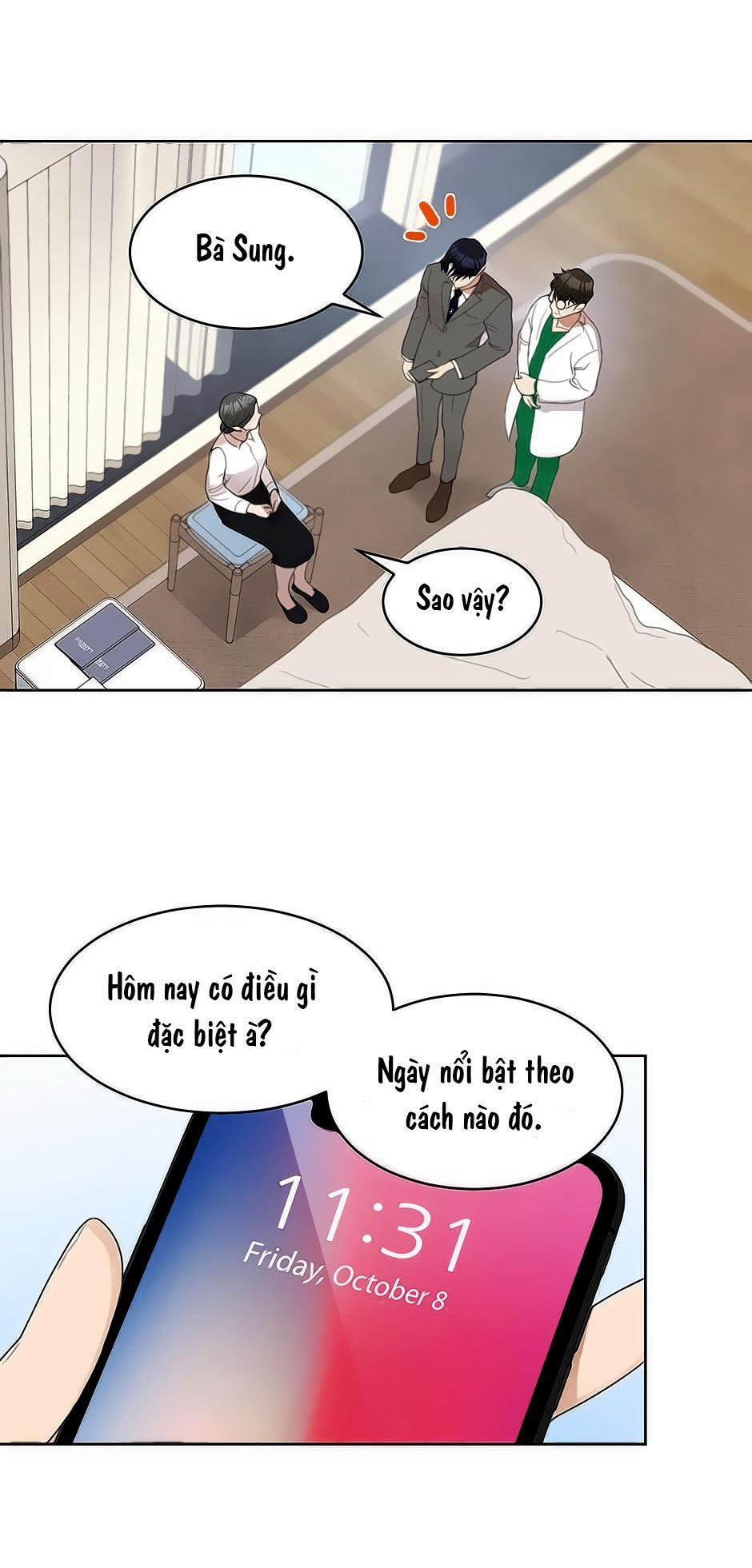 Bà Xã Tôi Đã Trở Lại (My Wife Is Back) 30 trang 18