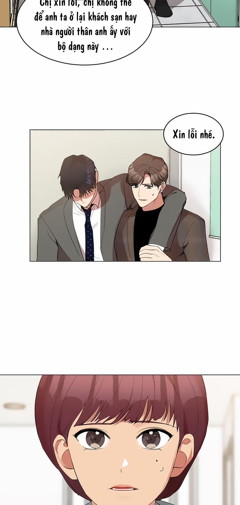 Bà Xã Tôi Đã Trở Lại (My Wife Is Back) 32 trang 28