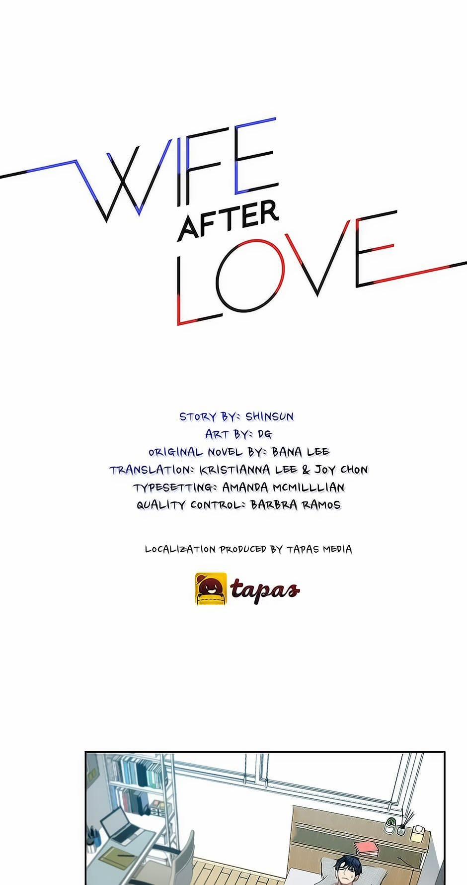 Bà Xã Tôi Đã Trở Lại (My Wife Is Back) 34 trang 0