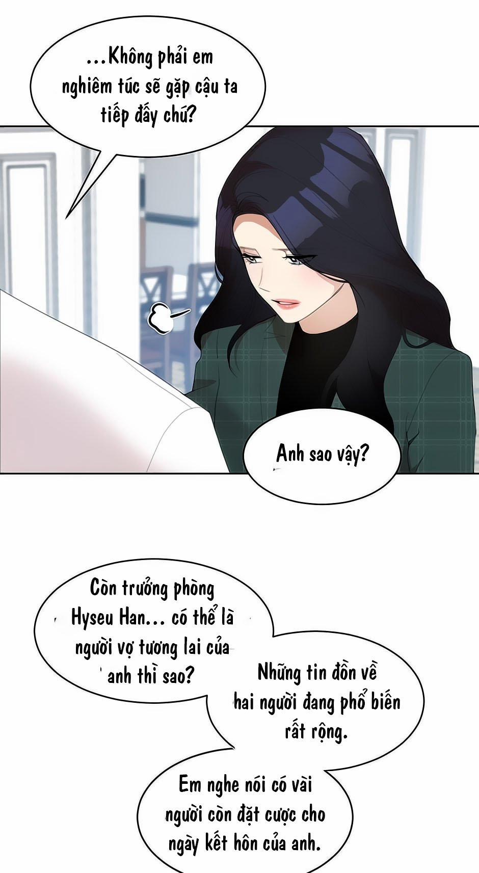 Bà Xã Tôi Đã Trở Lại (My Wife Is Back) 34 trang 35