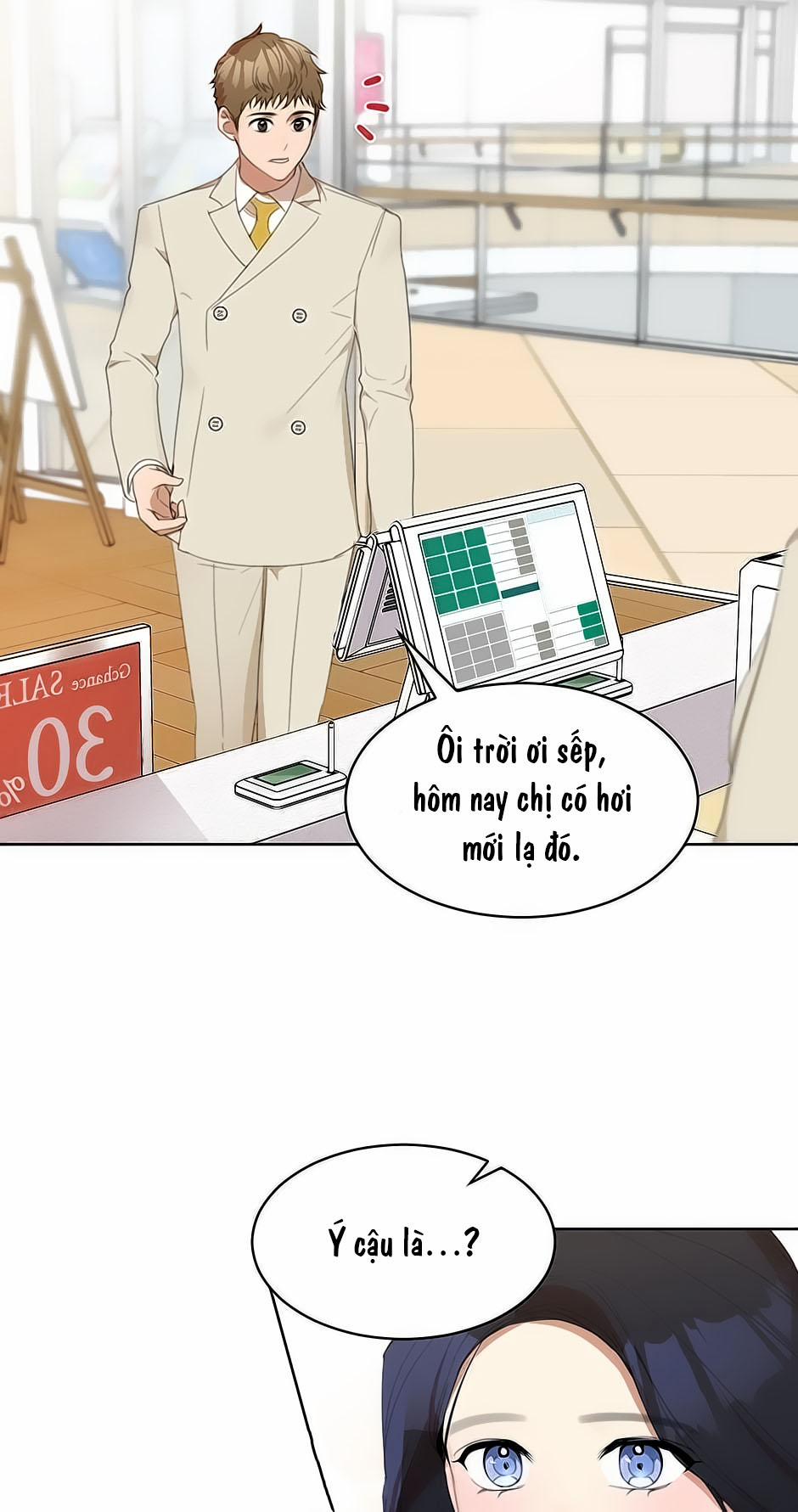 Bà Xã Tôi Đã Trở Lại (My Wife Is Back) 35 trang 1