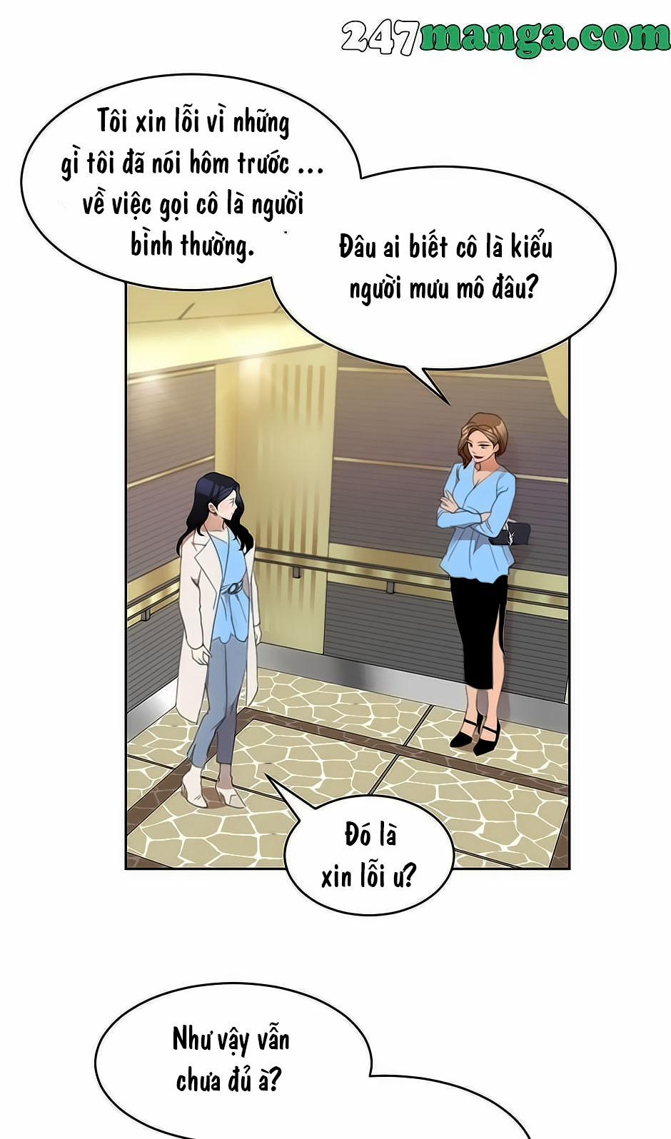 Bà Xã Tôi Đã Trở Lại (My Wife Is Back) 35 trang 18