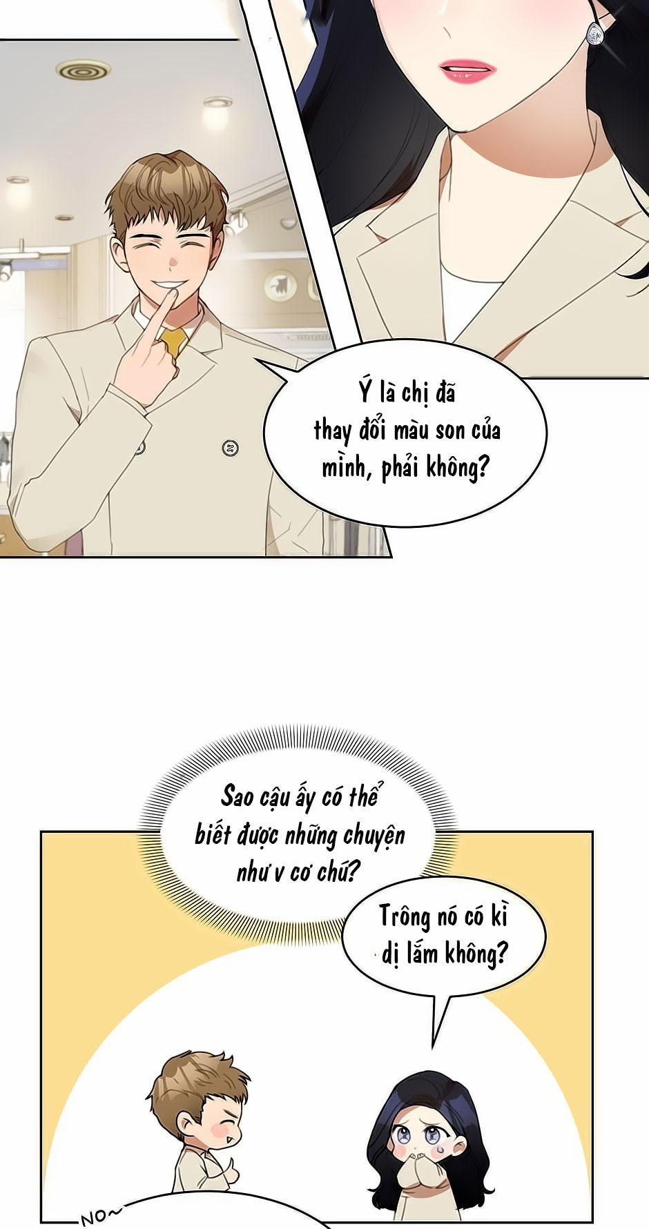 Bà Xã Tôi Đã Trở Lại (My Wife Is Back) 35 trang 2