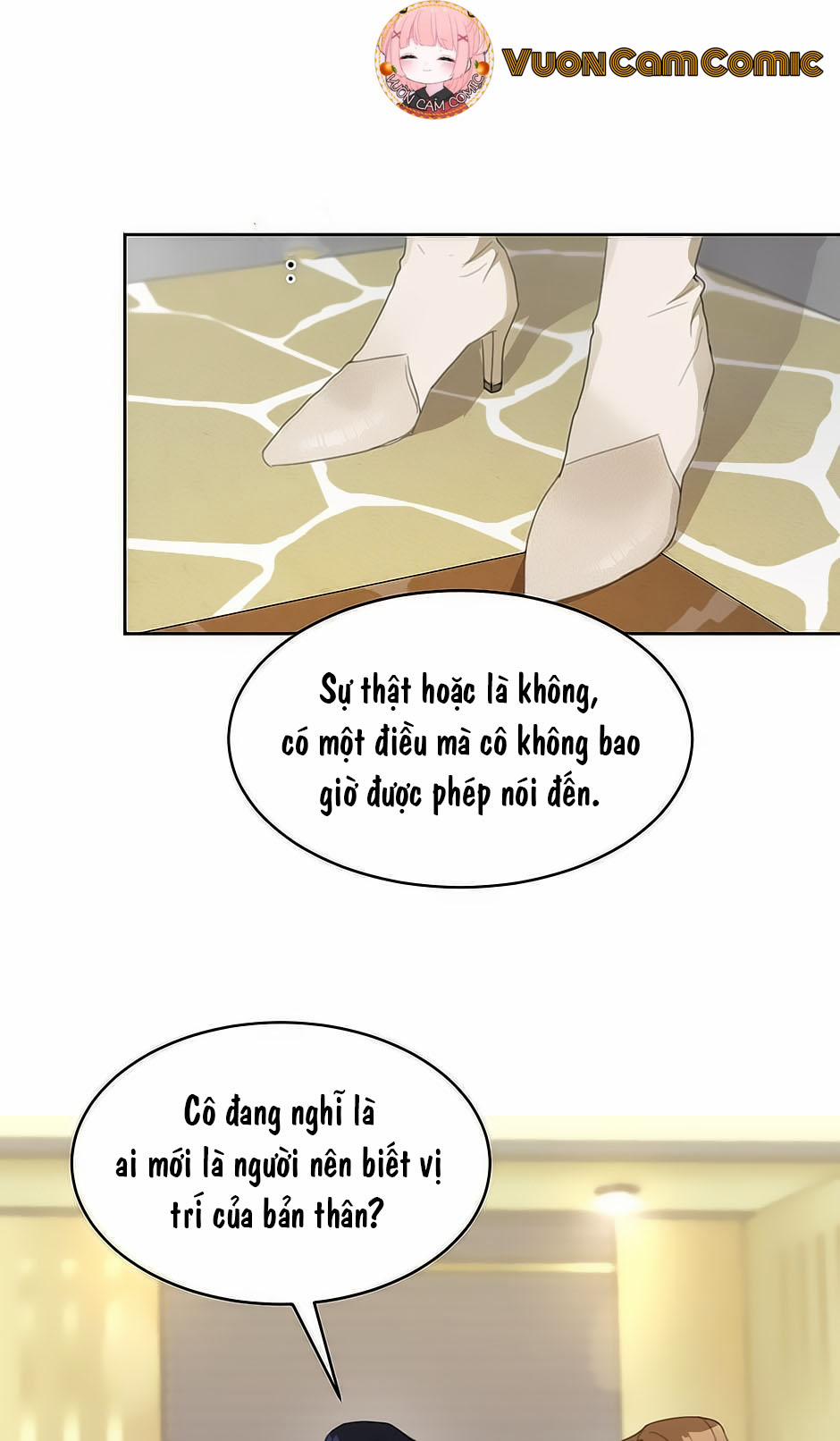 Bà Xã Tôi Đã Trở Lại (My Wife Is Back) 35 trang 22