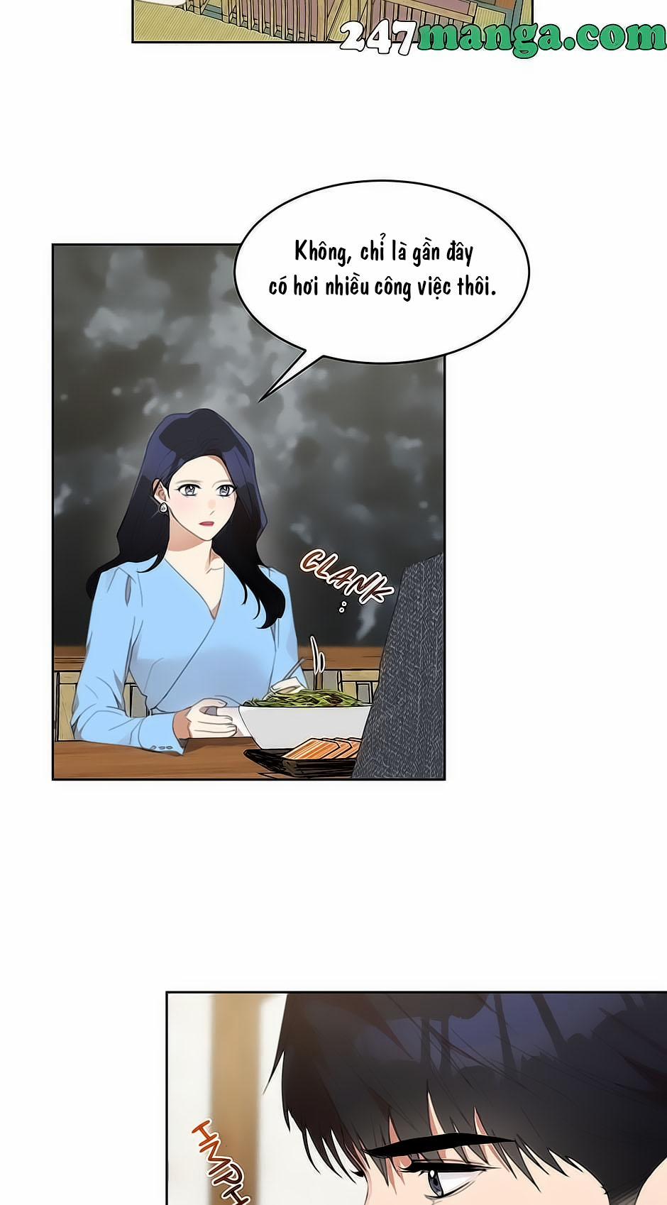 Bà Xã Tôi Đã Trở Lại (My Wife Is Back) 35 trang 28