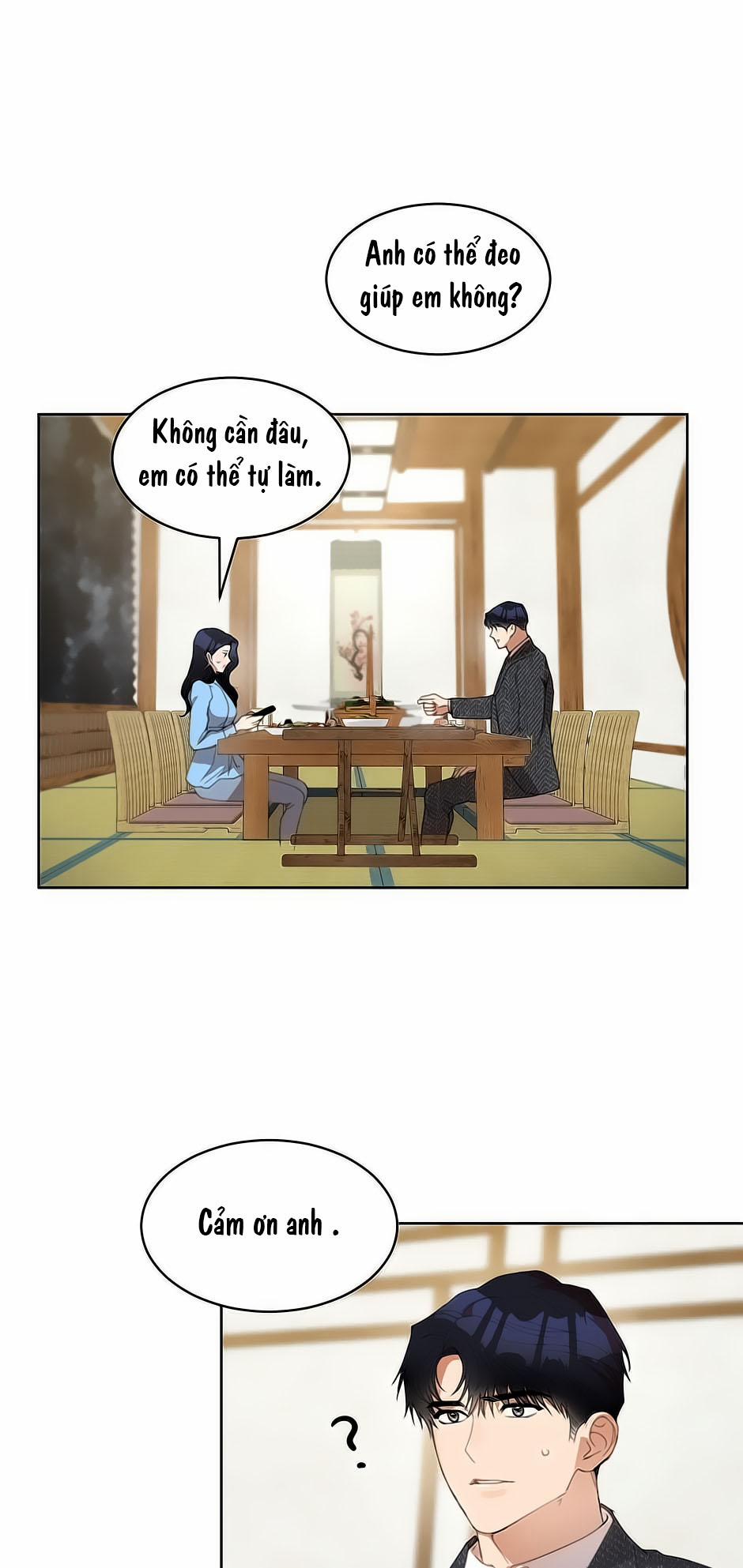 Bà Xã Tôi Đã Trở Lại (My Wife Is Back) 35 trang 33