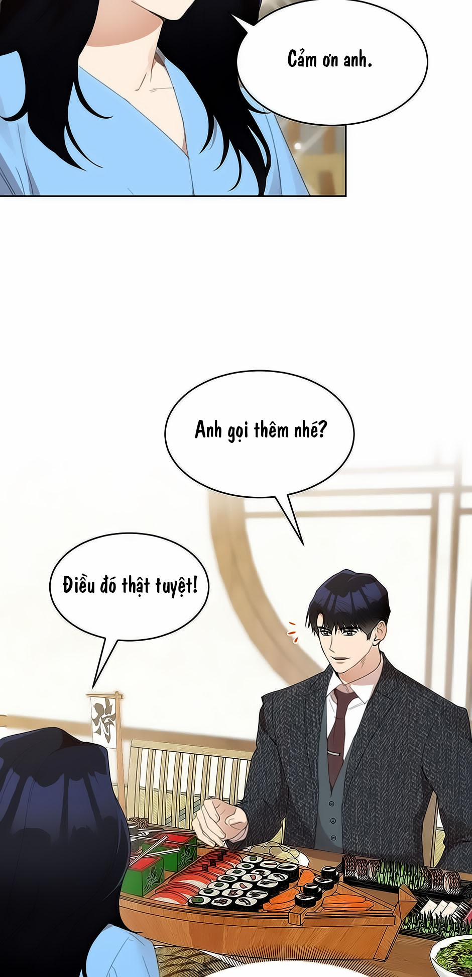 Bà Xã Tôi Đã Trở Lại (My Wife Is Back) 35 trang 36