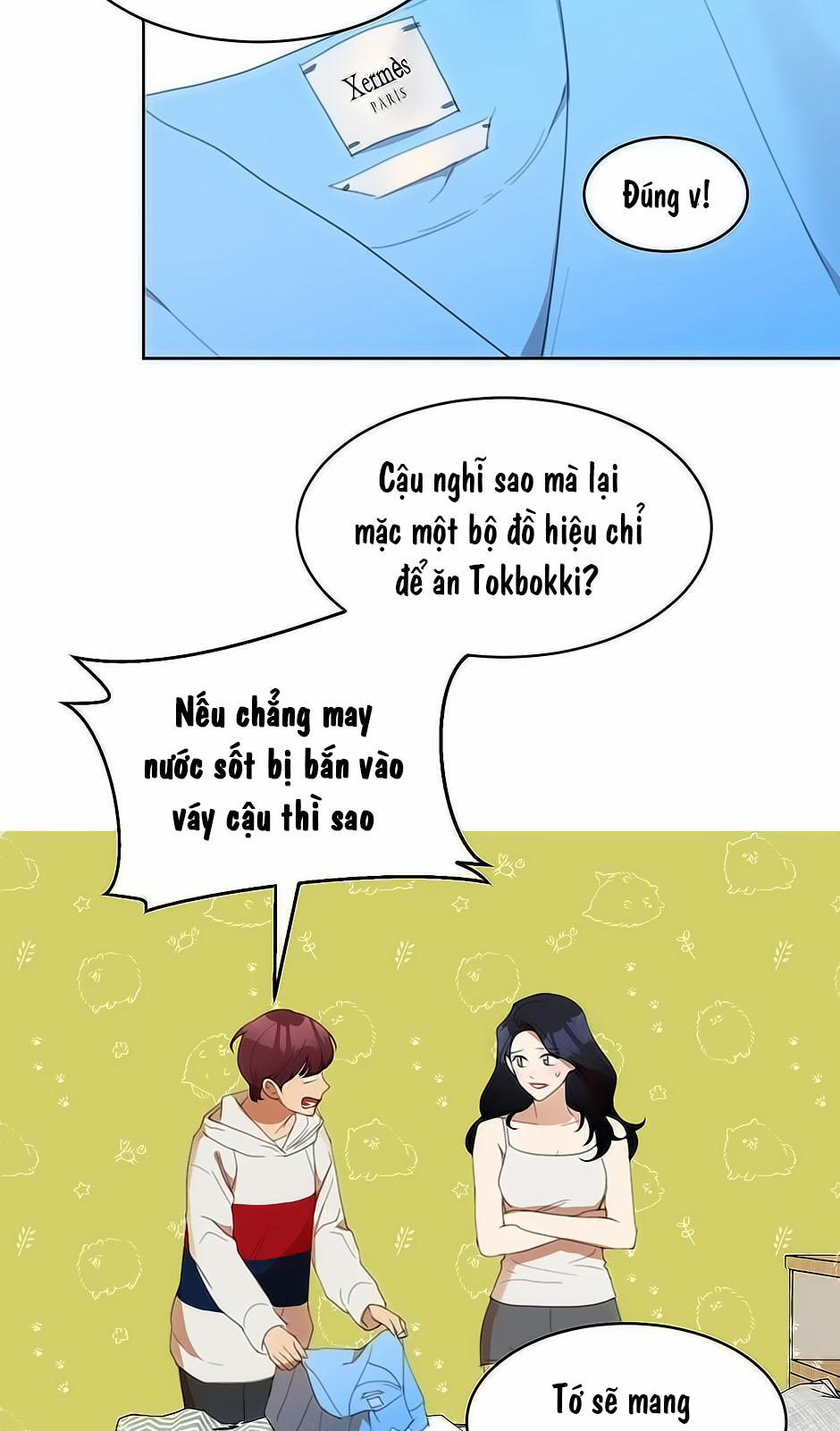 Bà Xã Tôi Đã Trở Lại (My Wife Is Back) 35 trang 8