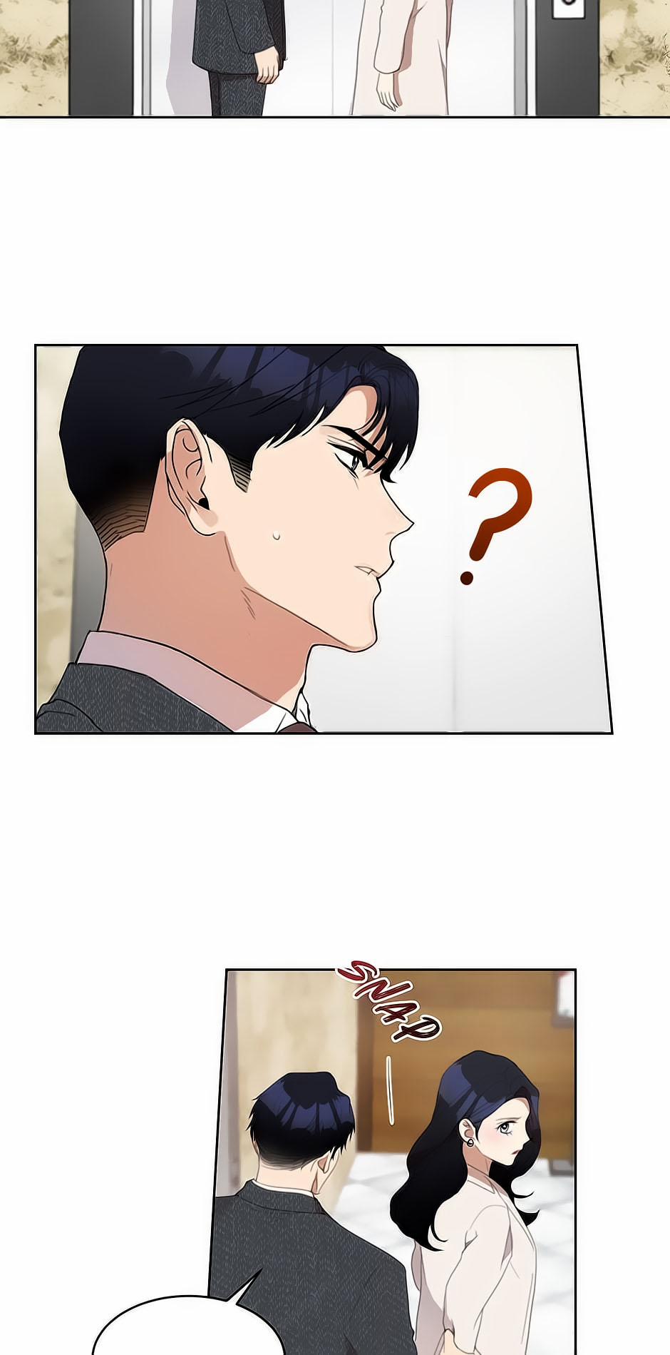 Bà Xã Tôi Đã Trở Lại (My Wife Is Back) 36 trang 1