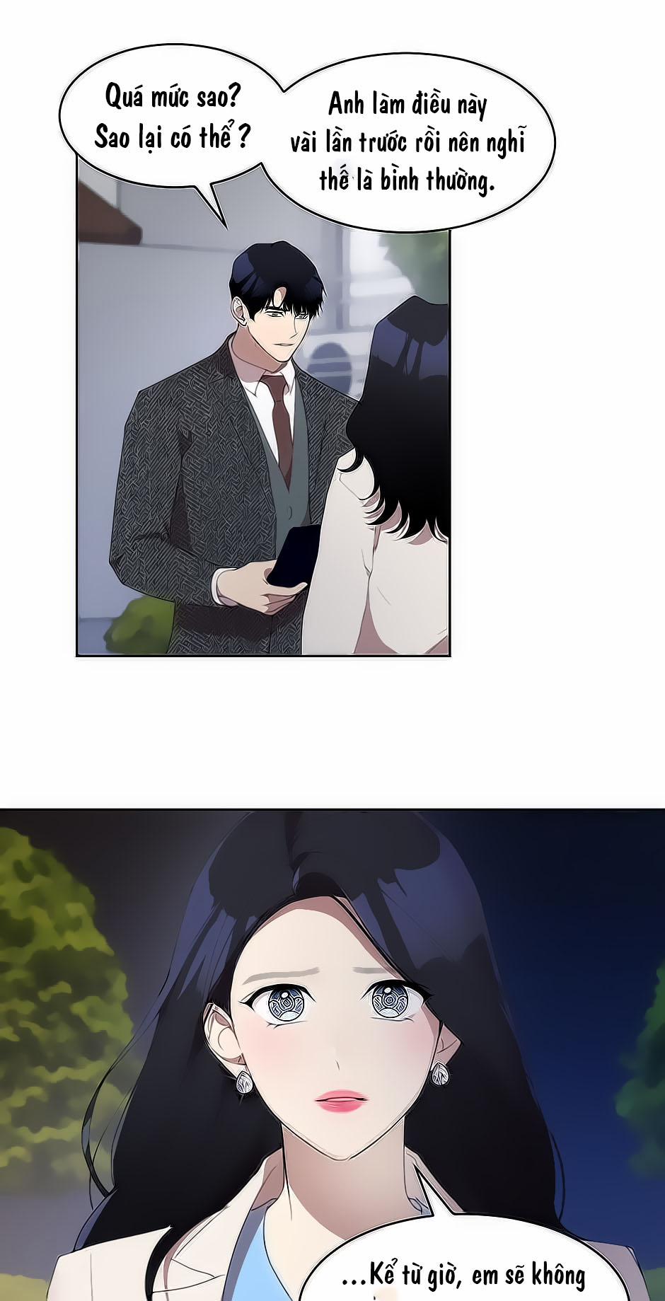 Bà Xã Tôi Đã Trở Lại (My Wife Is Back) 36 trang 16