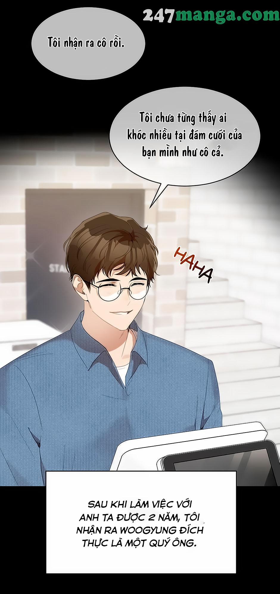 Bà Xã Tôi Đã Trở Lại (My Wife Is Back) 36 trang 28