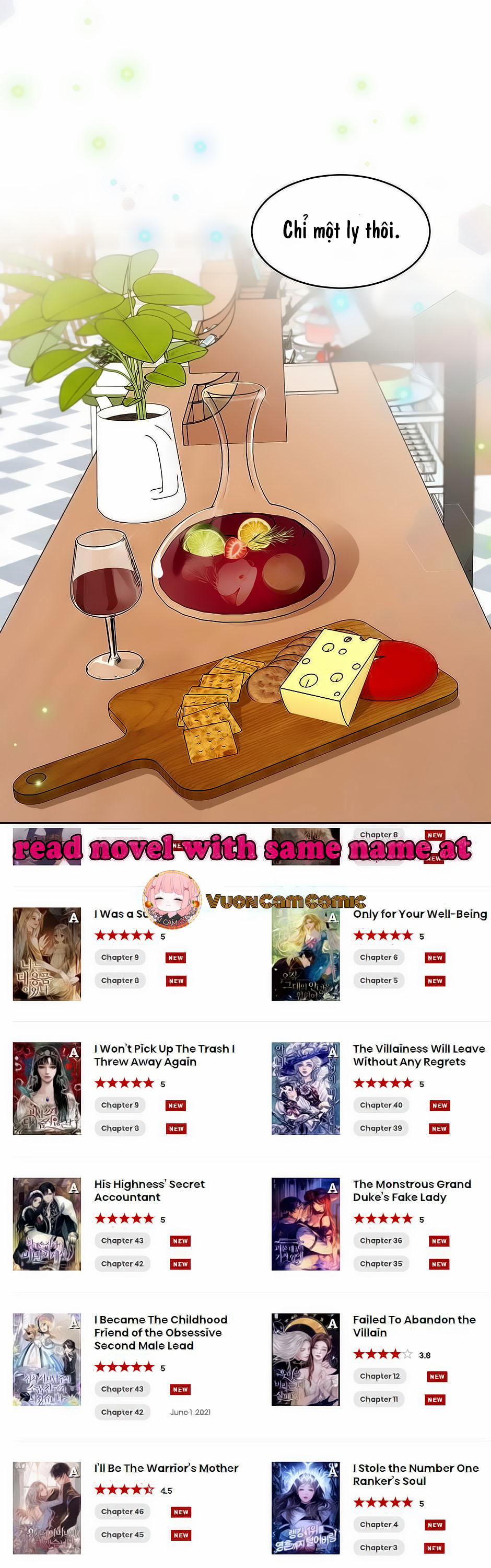 Bà Xã Tôi Đã Trở Lại (My Wife Is Back) 36 trang 36