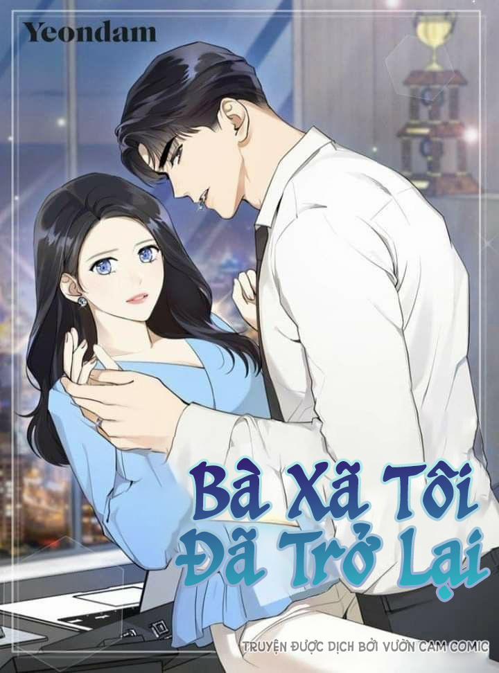 Bà Xã Tôi Đã Trở Lại (My Wife Is Back) 37 trang 0